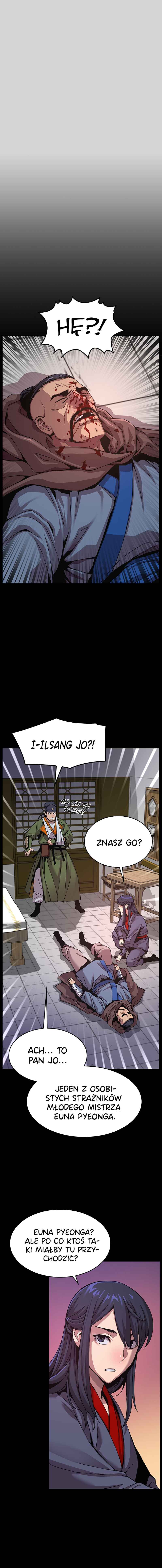 Myst, Might, Mayhem Chapter 11 - Page 2