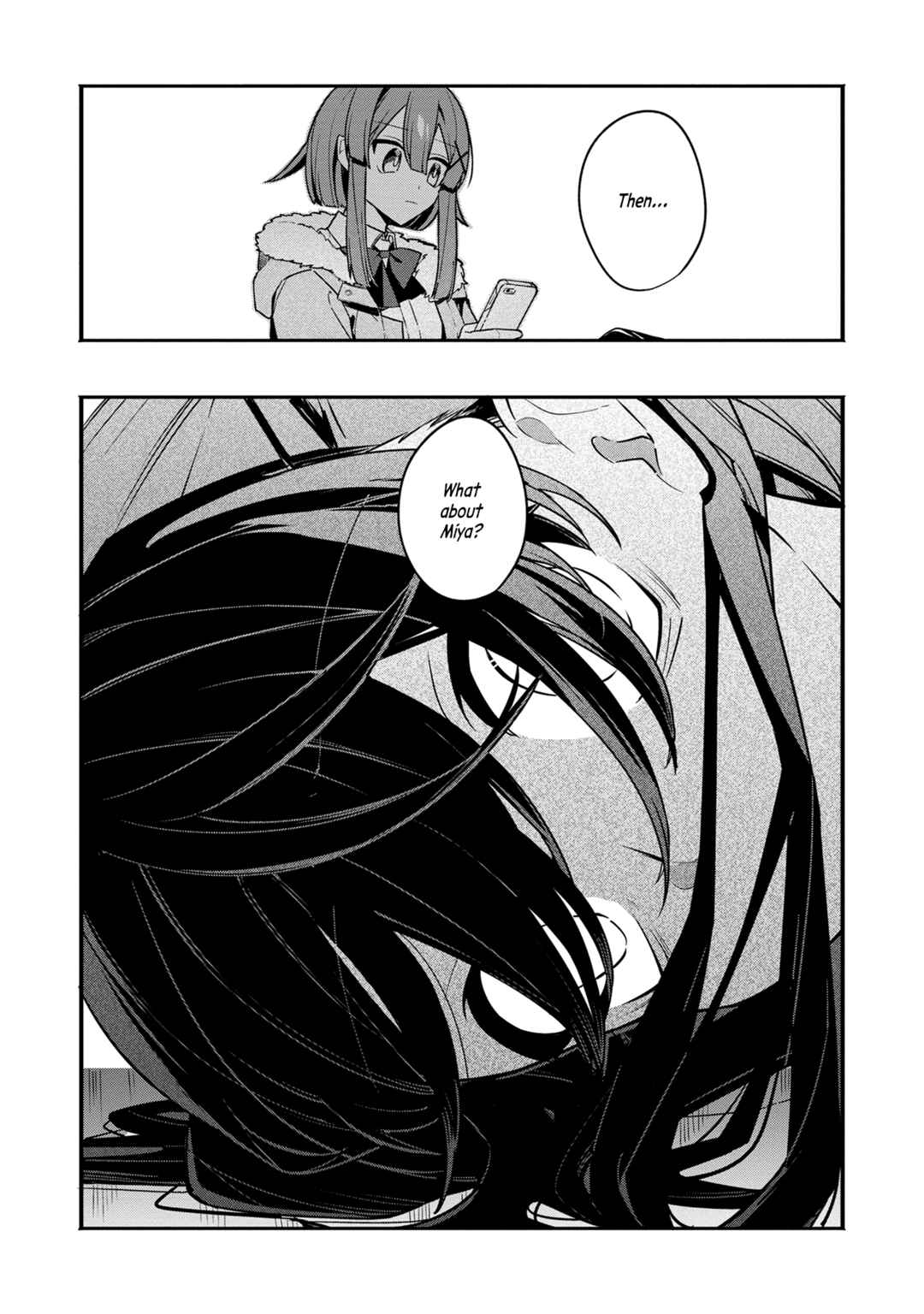 Hajimete no Otomodachi wa Zombie deshita Chapter 10 - Page 11