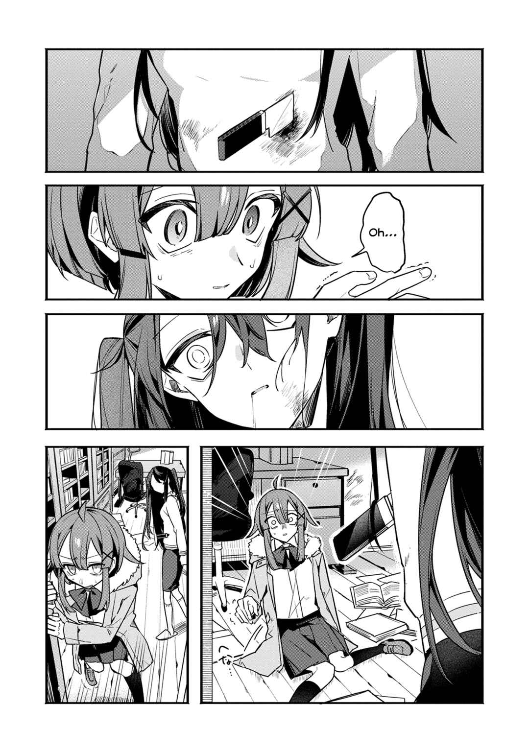 Hajimete no Otomodachi wa Zombie deshita Chapter 10 - Page 16