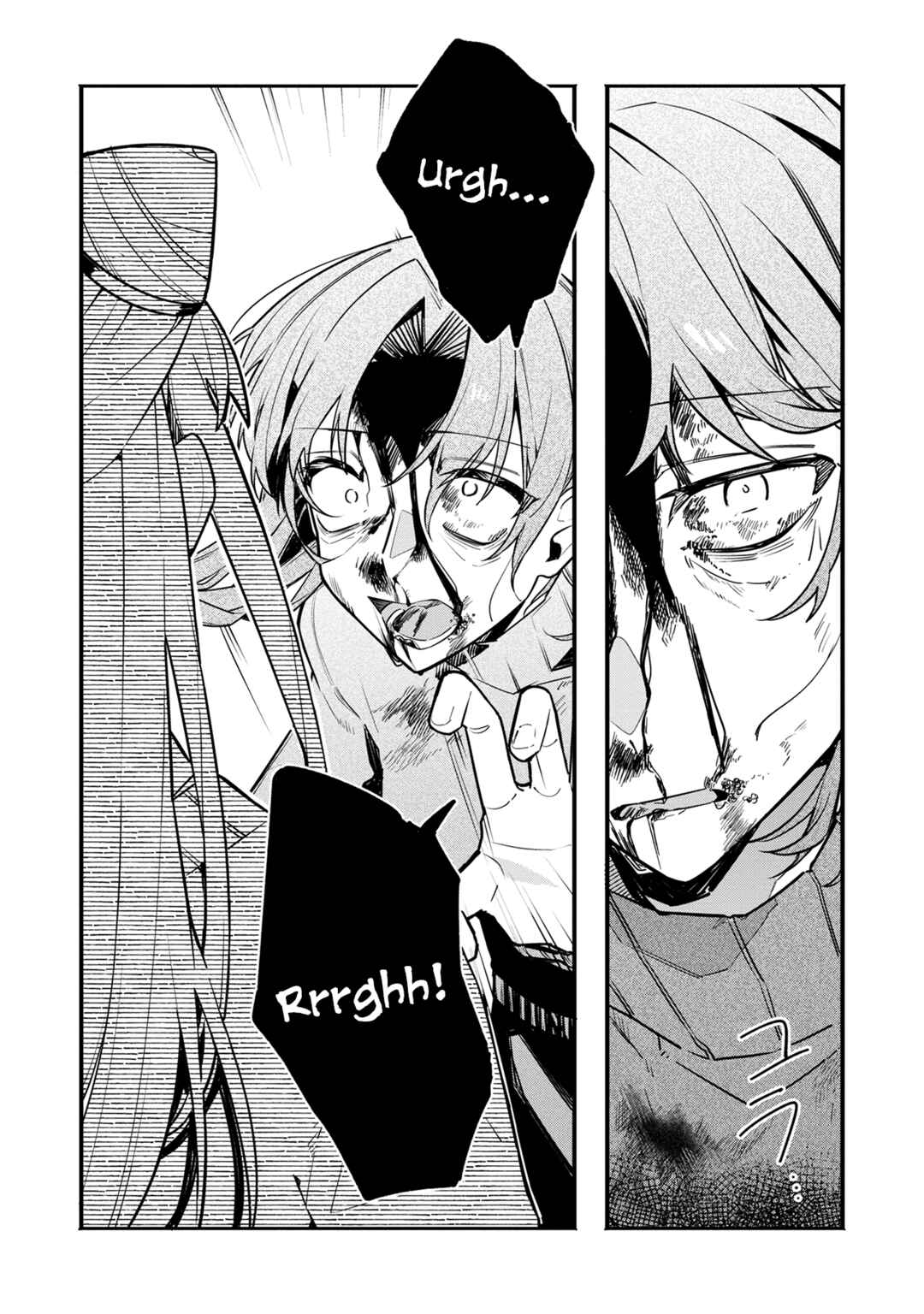 Hajimete no Otomodachi wa Zombie deshita Chapter 10 - Page 9