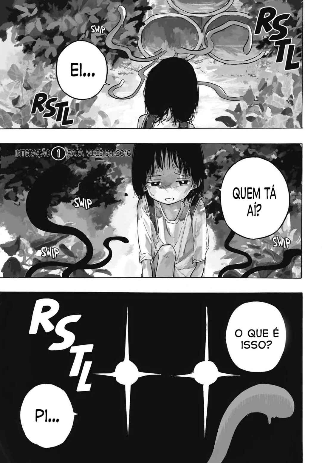 Takopii no Genzai Chapter 1 - Page 1