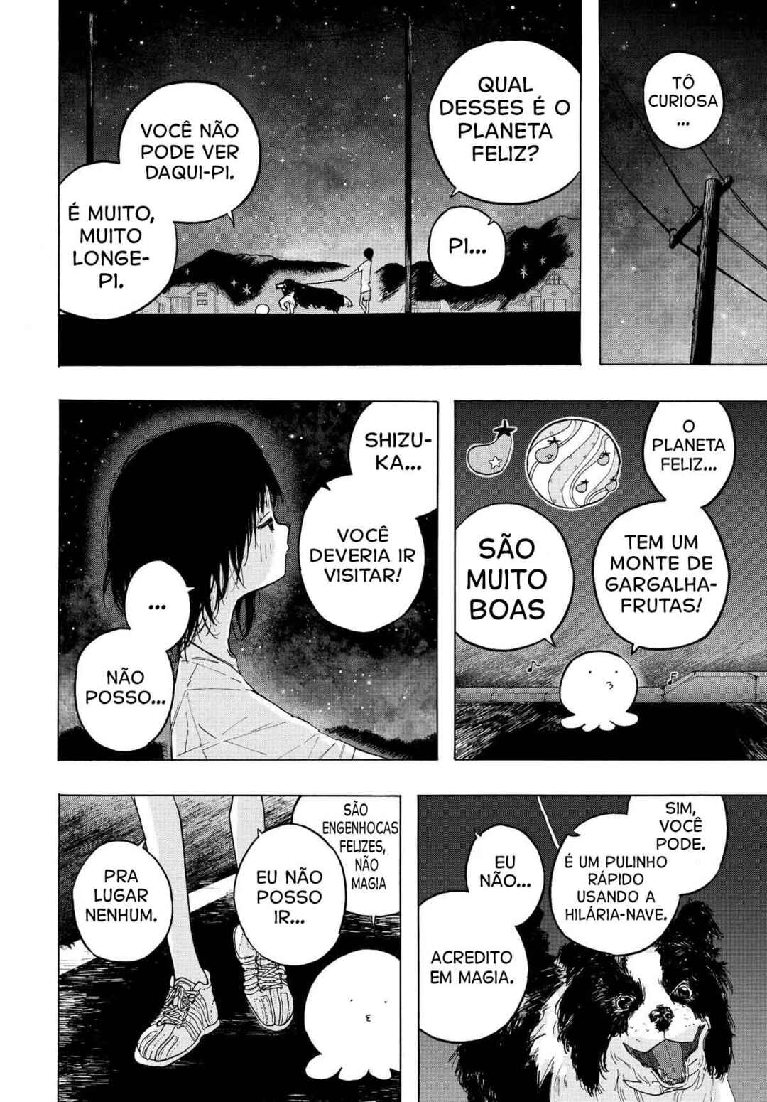 Takopii no Genzai Chapter 1 - Page 21