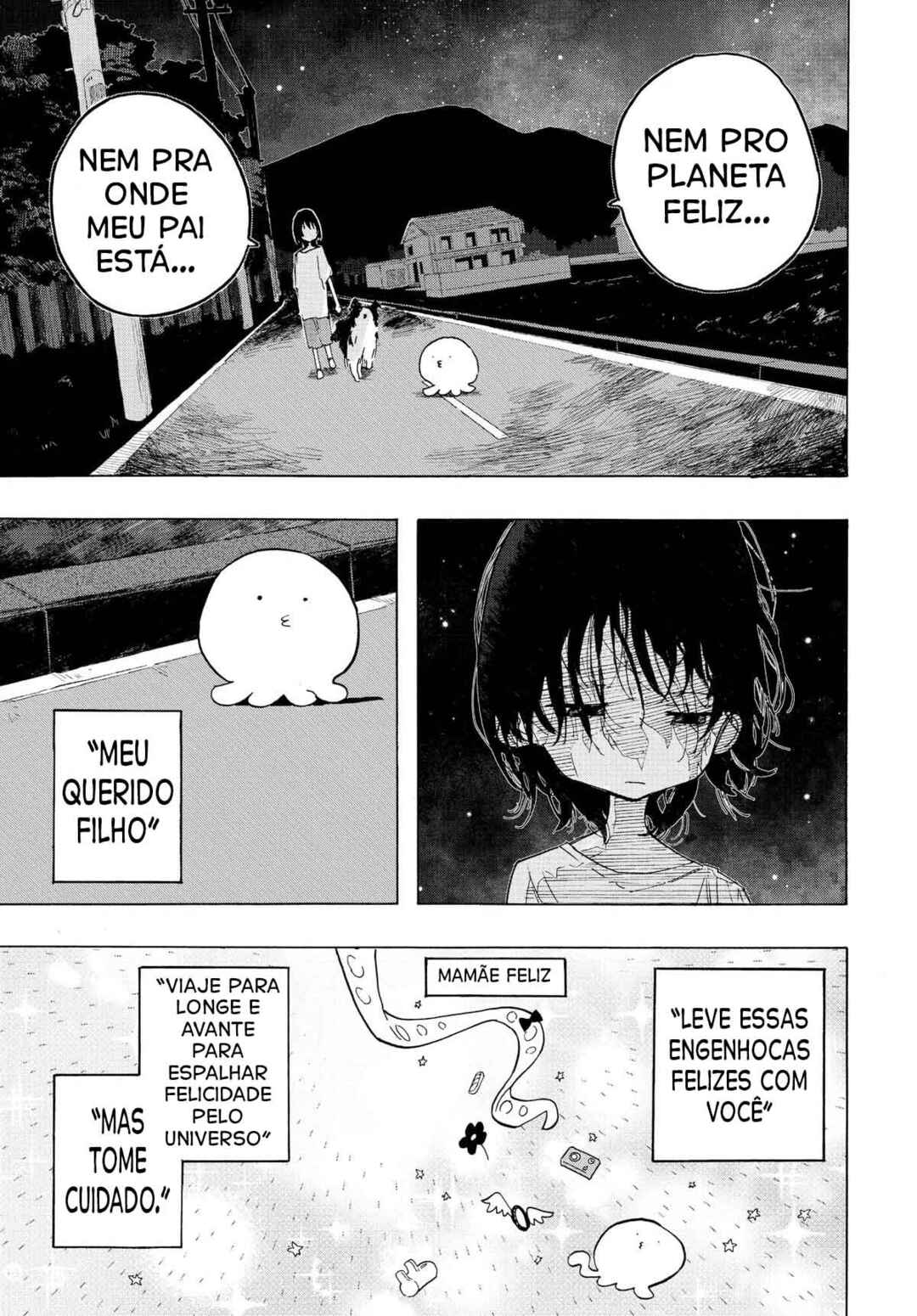 Takopii no Genzai Chapter 1 - Page 22