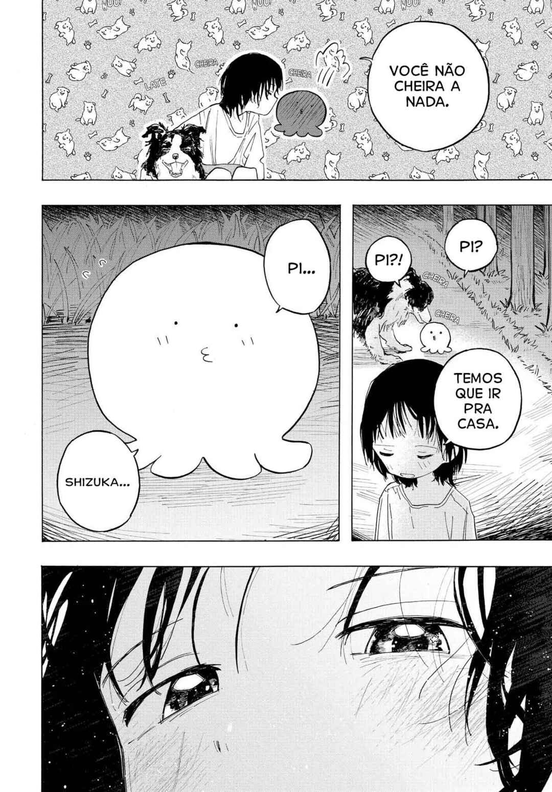 Takopii no Genzai Chapter 1 - Page 25