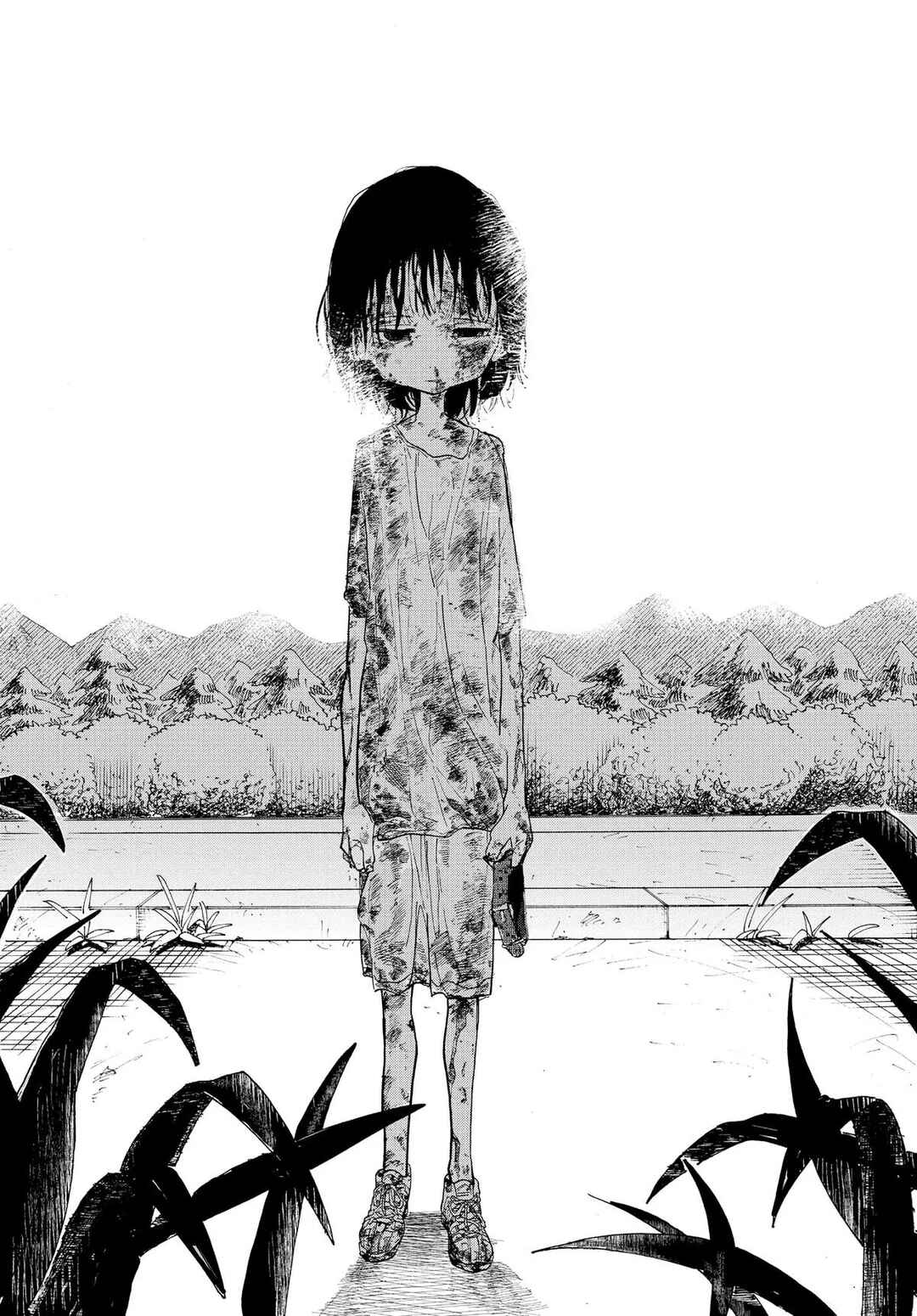 Takopii no Genzai Chapter 1 - Page 27