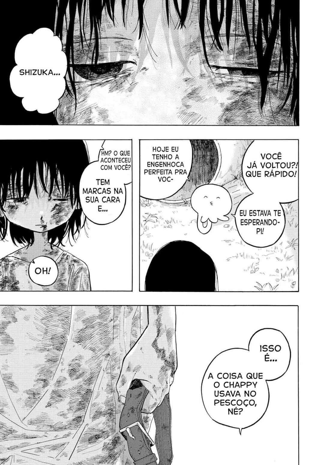 Takopii no Genzai Chapter 1 - Page 28