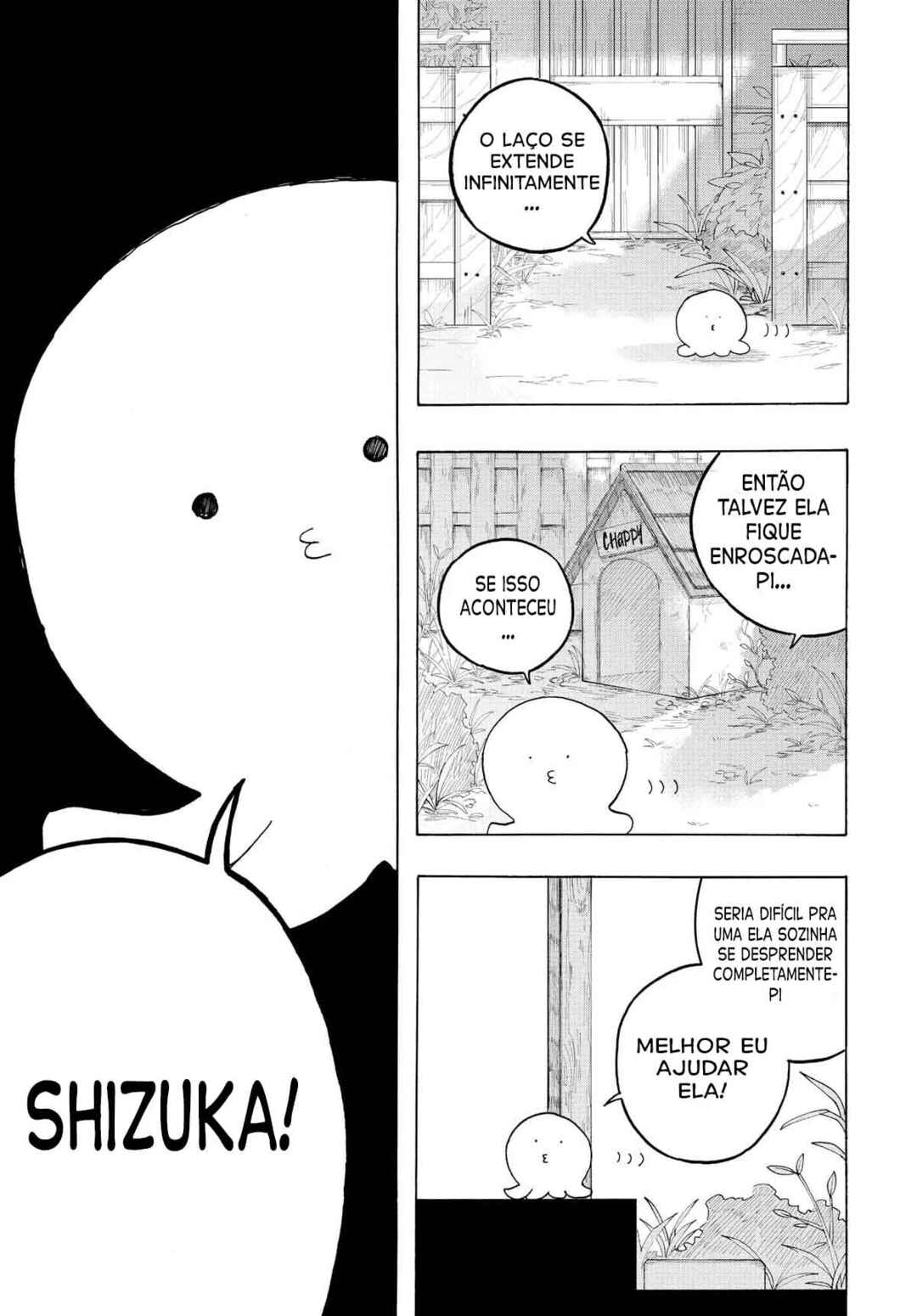 Takopii no Genzai Chapter 1 - Page 34