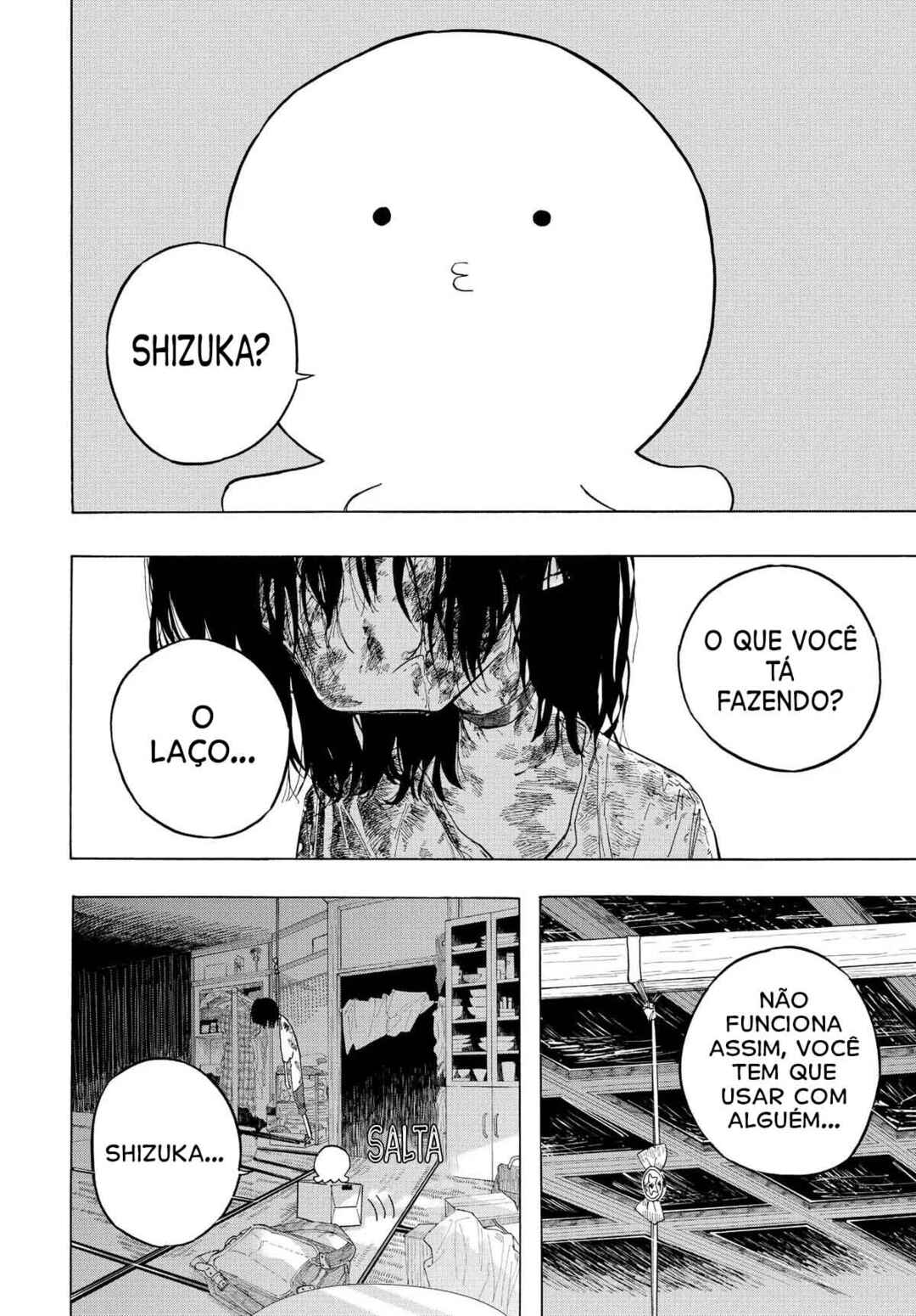 Takopii no Genzai Chapter 1 - Page 36