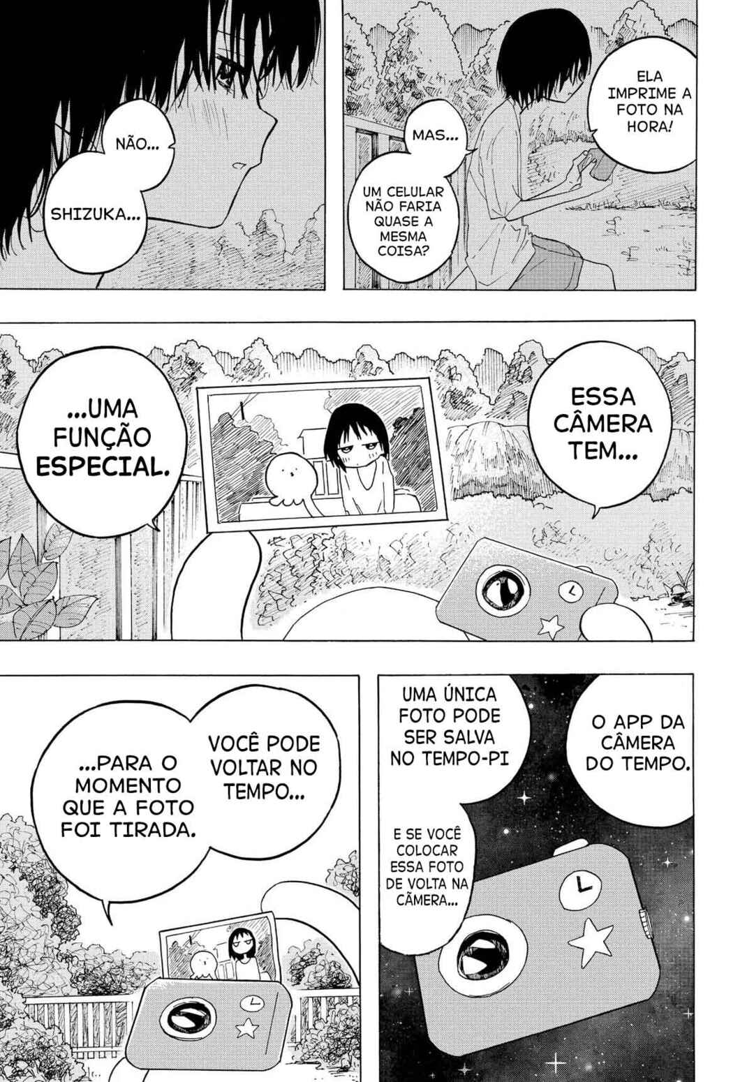 Takopii no Genzai Chapter 1 - Page 41