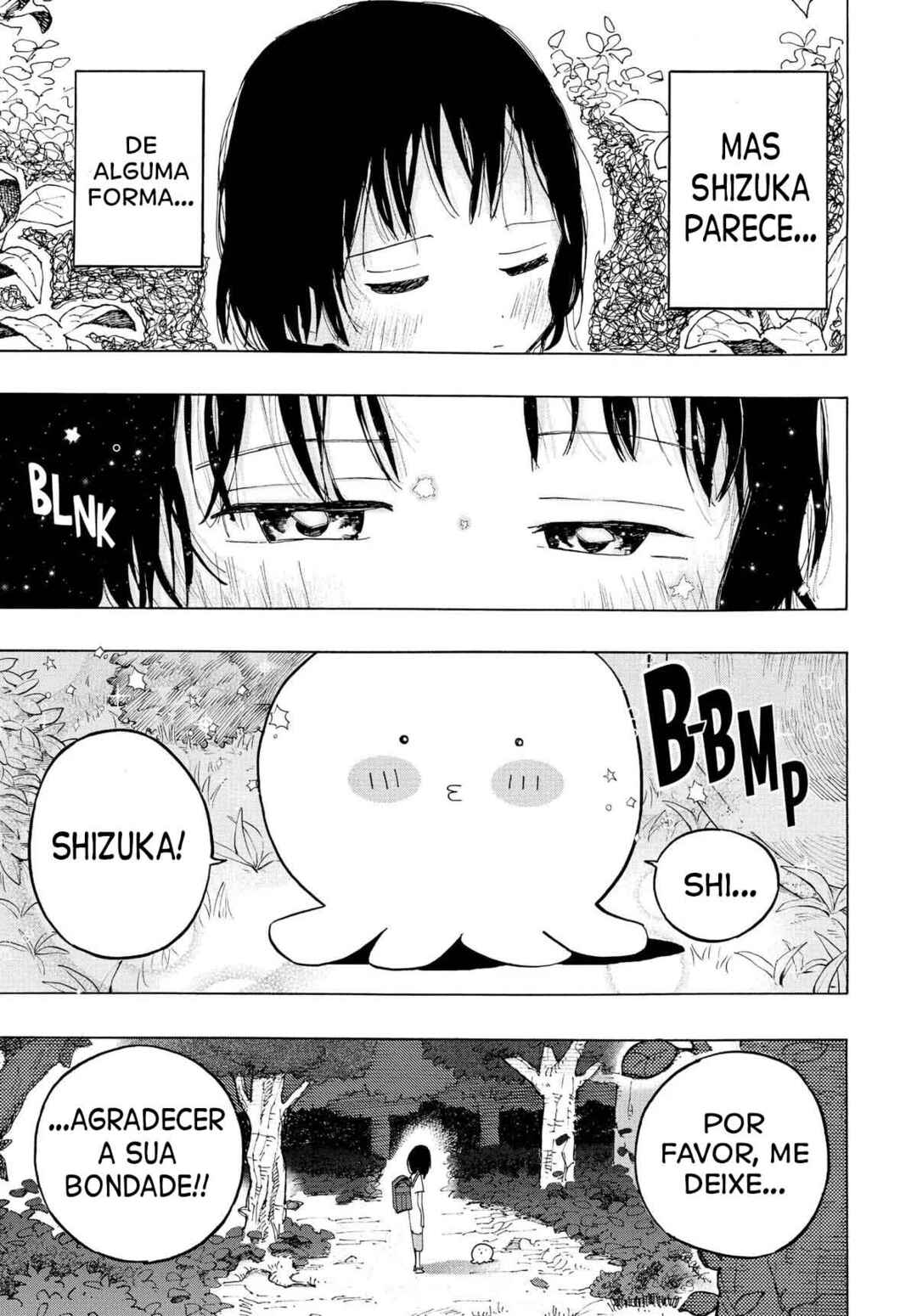 Takopii no Genzai Chapter 1 - Page 6