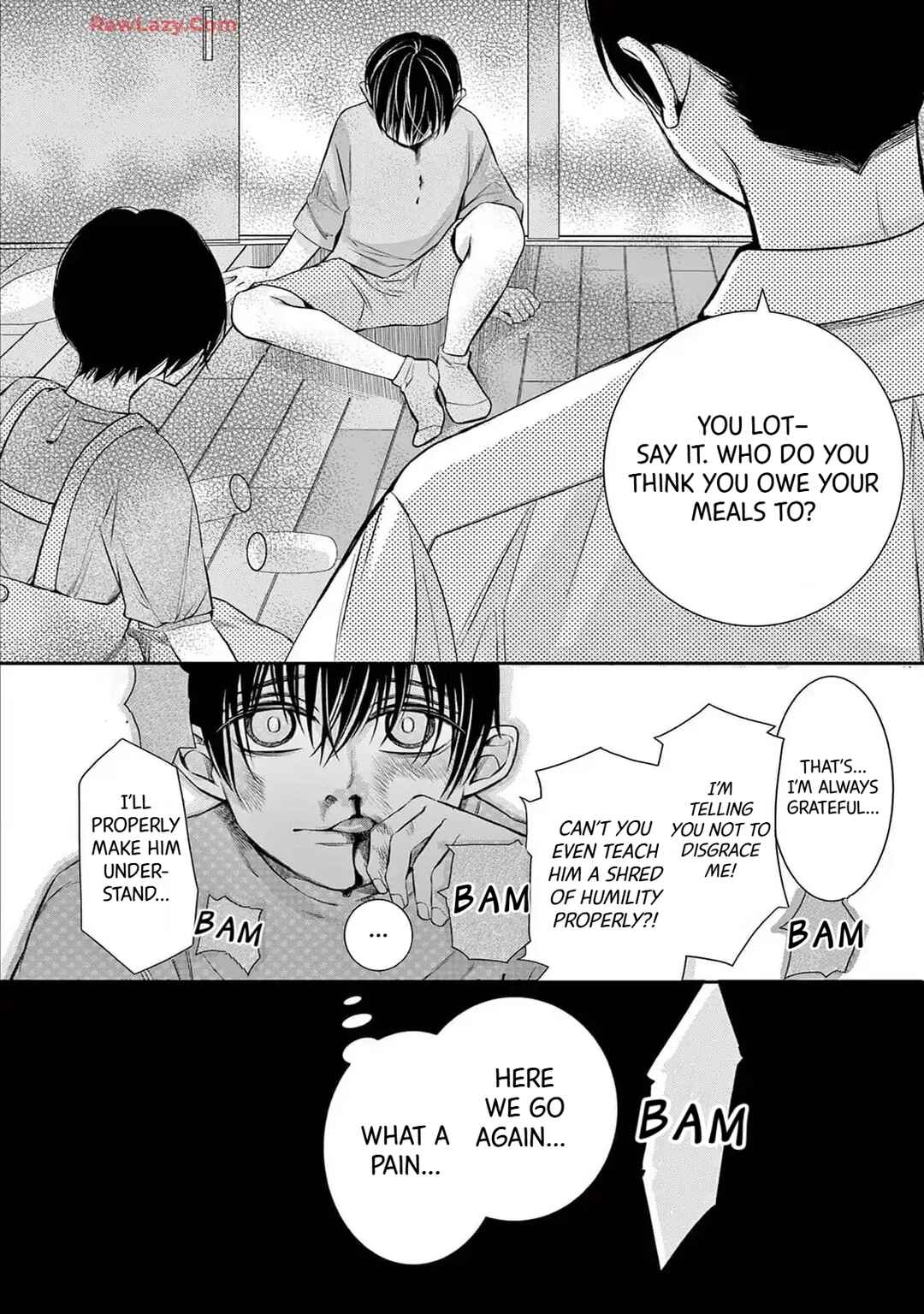 I've Never, Ever Learned This Chapter 79 - Page 18