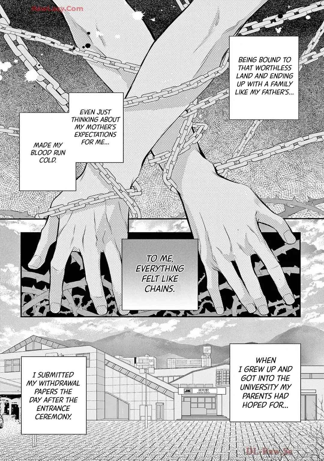 I've Never, Ever Learned This Chapter 79 - Page 20