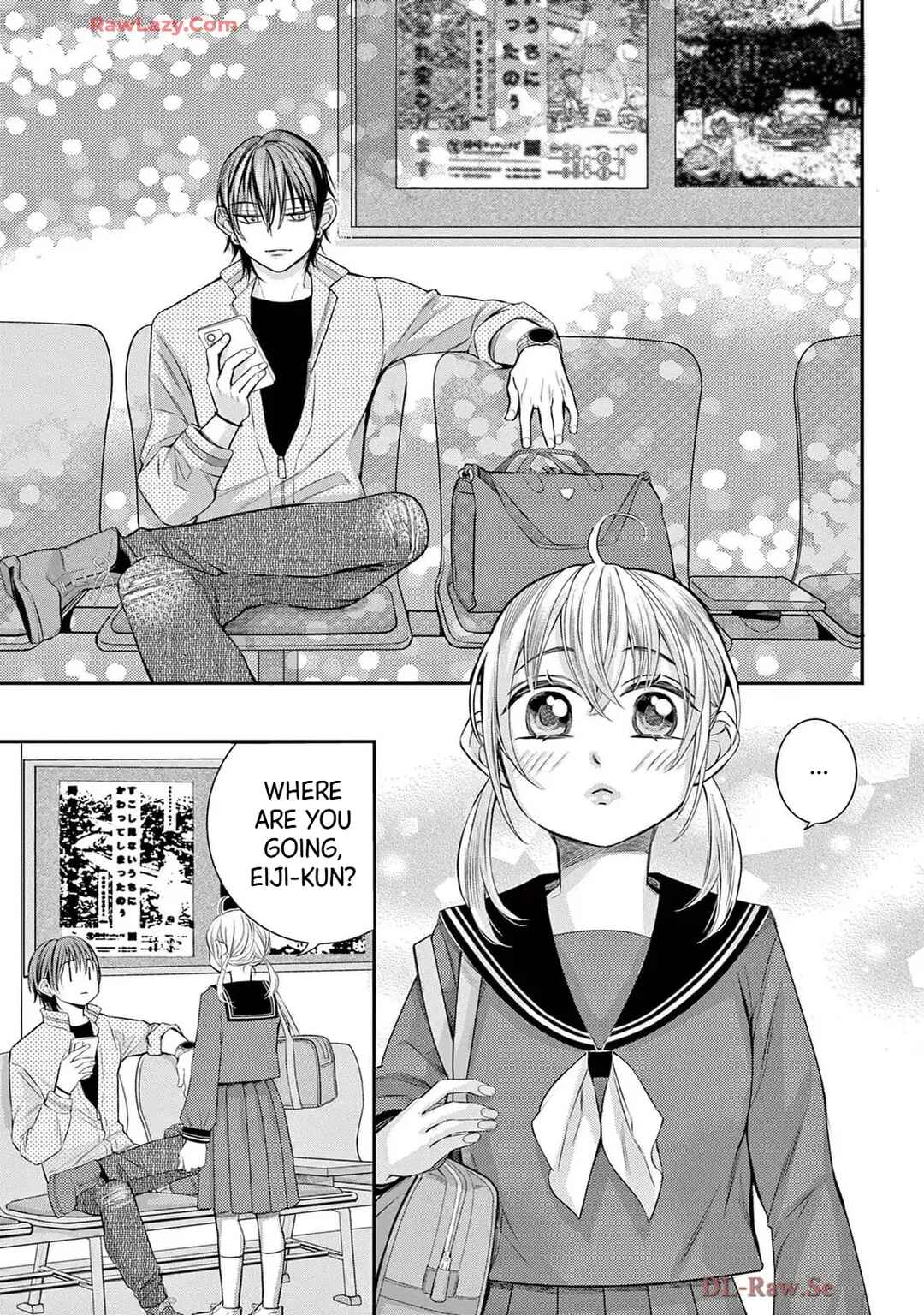 I've Never, Ever Learned This Chapter 79 - Page 21