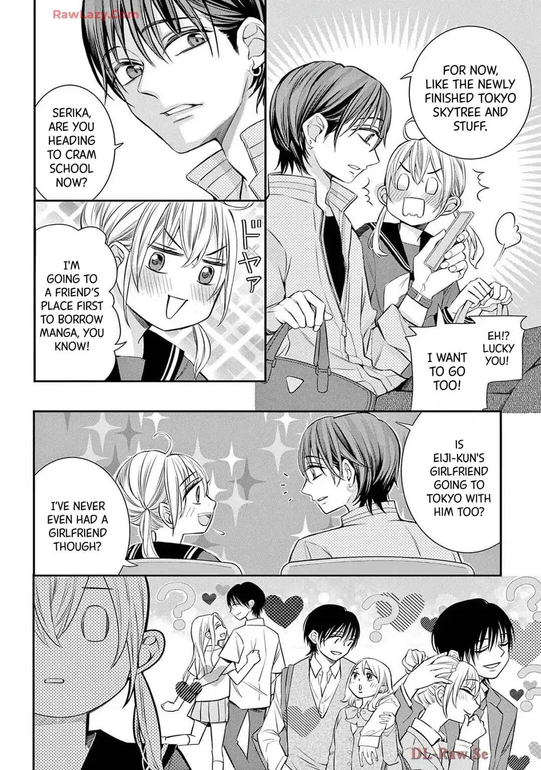 I've Never, Ever Learned This Chapter 79 - Page 22