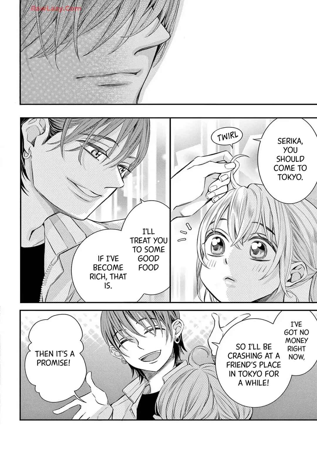 I've Never, Ever Learned This Chapter 79 - Page 24