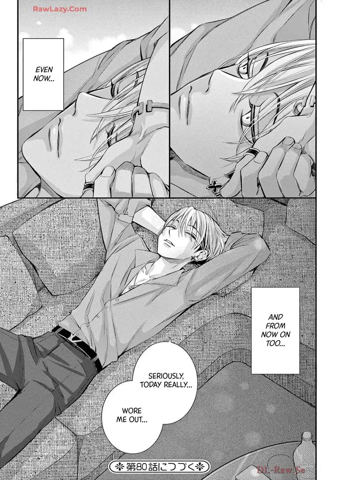 I've Never, Ever Learned This Chapter 79 - Page 37
