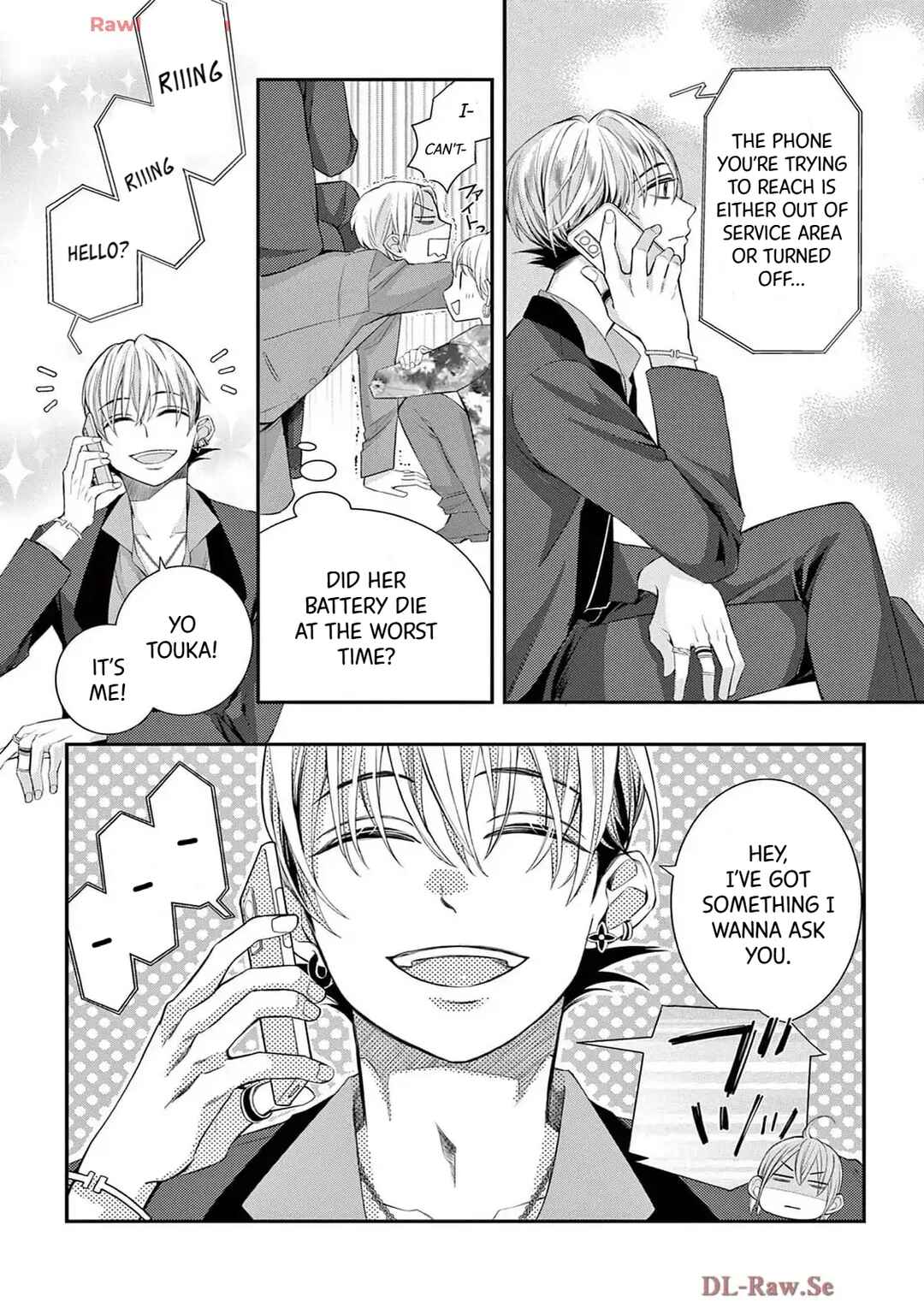 I've Never, Ever Learned This Chapter 79 - Page 5