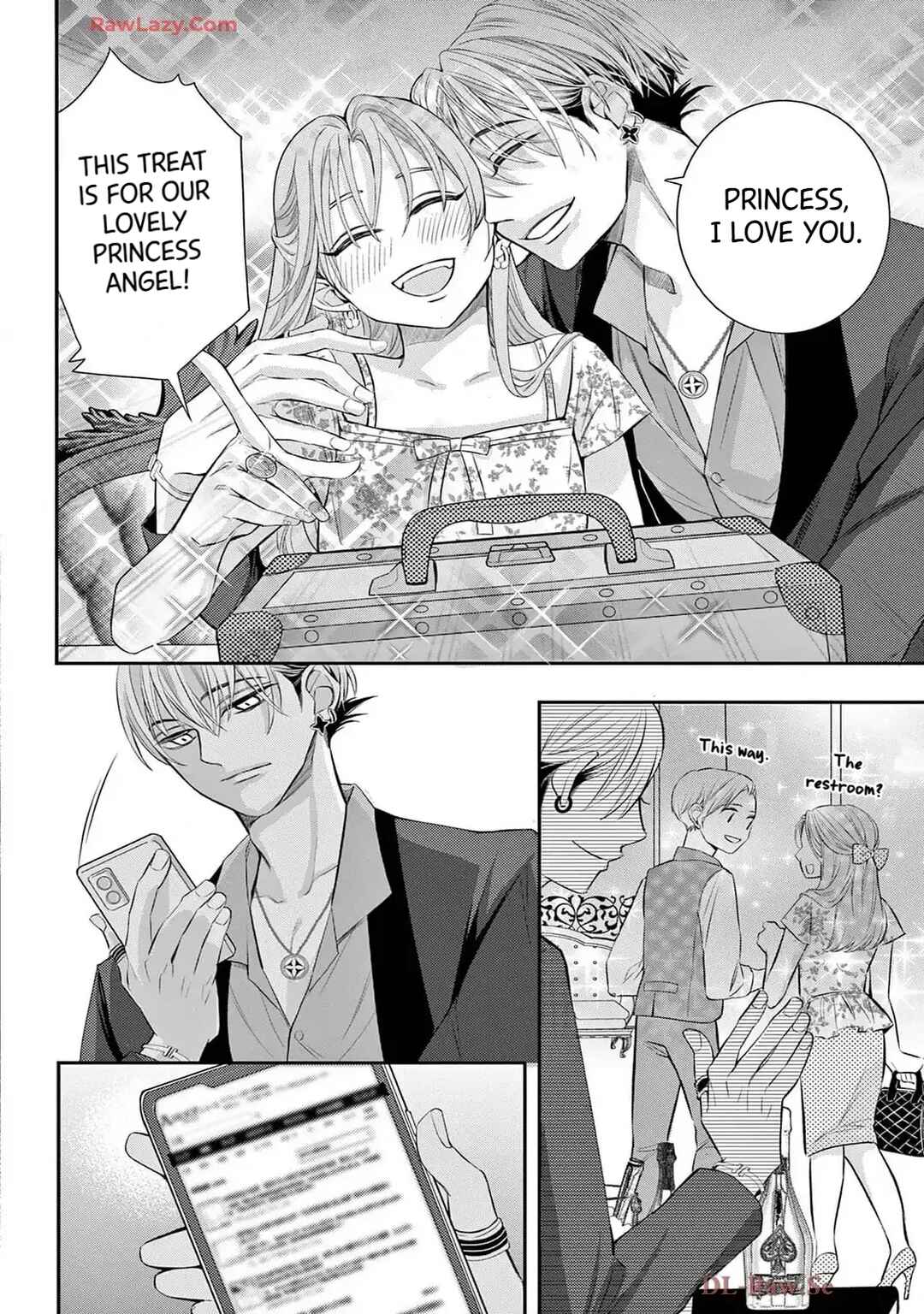 I've Never, Ever Learned This Chapter 79 - Page 8