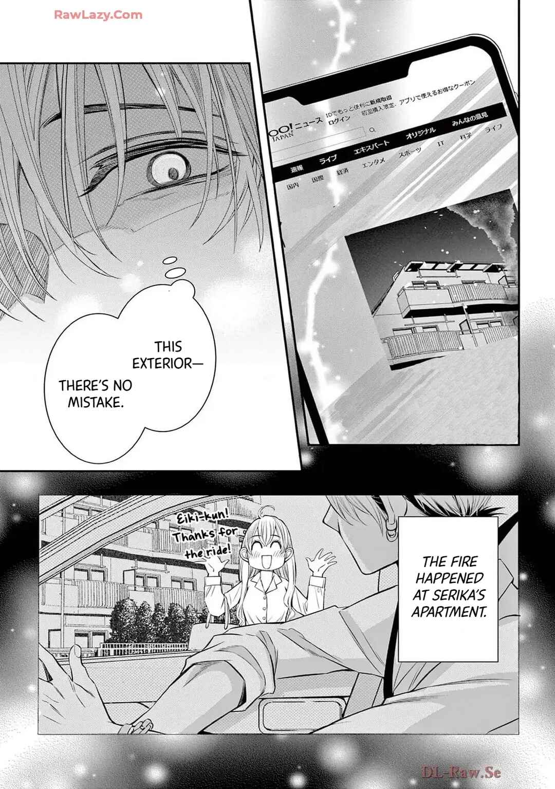 I've Never, Ever Learned This Chapter 79 - Page 9