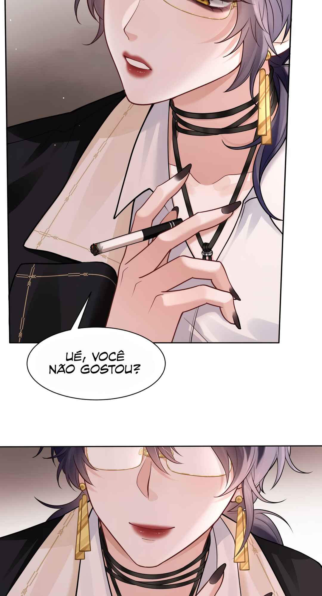 Surrendering To My Enemy's Cold Embrace Chapter 3 - Page 20