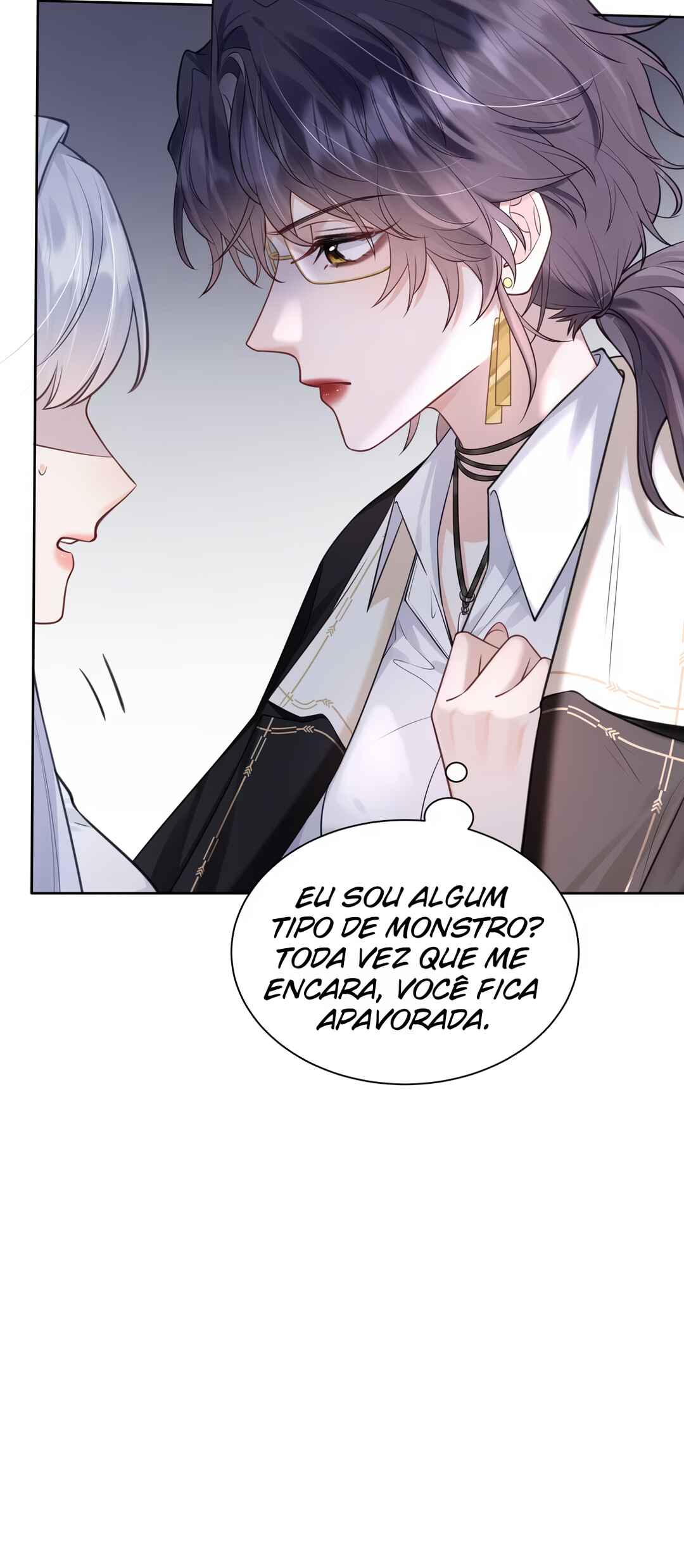 Surrendering To My Enemy's Cold Embrace Chapter 3 - Page 38