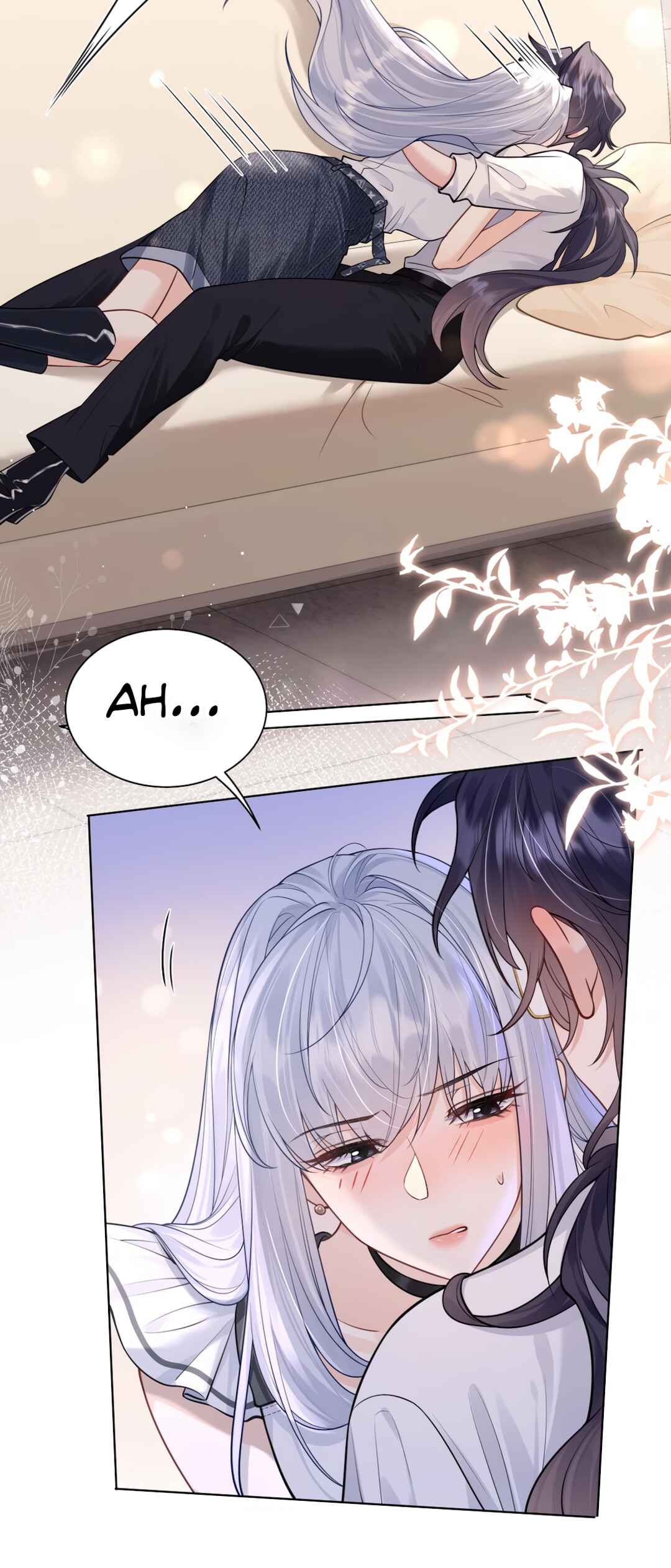 Surrendering To My Enemy's Cold Embrace Chapter 3 - Page 49