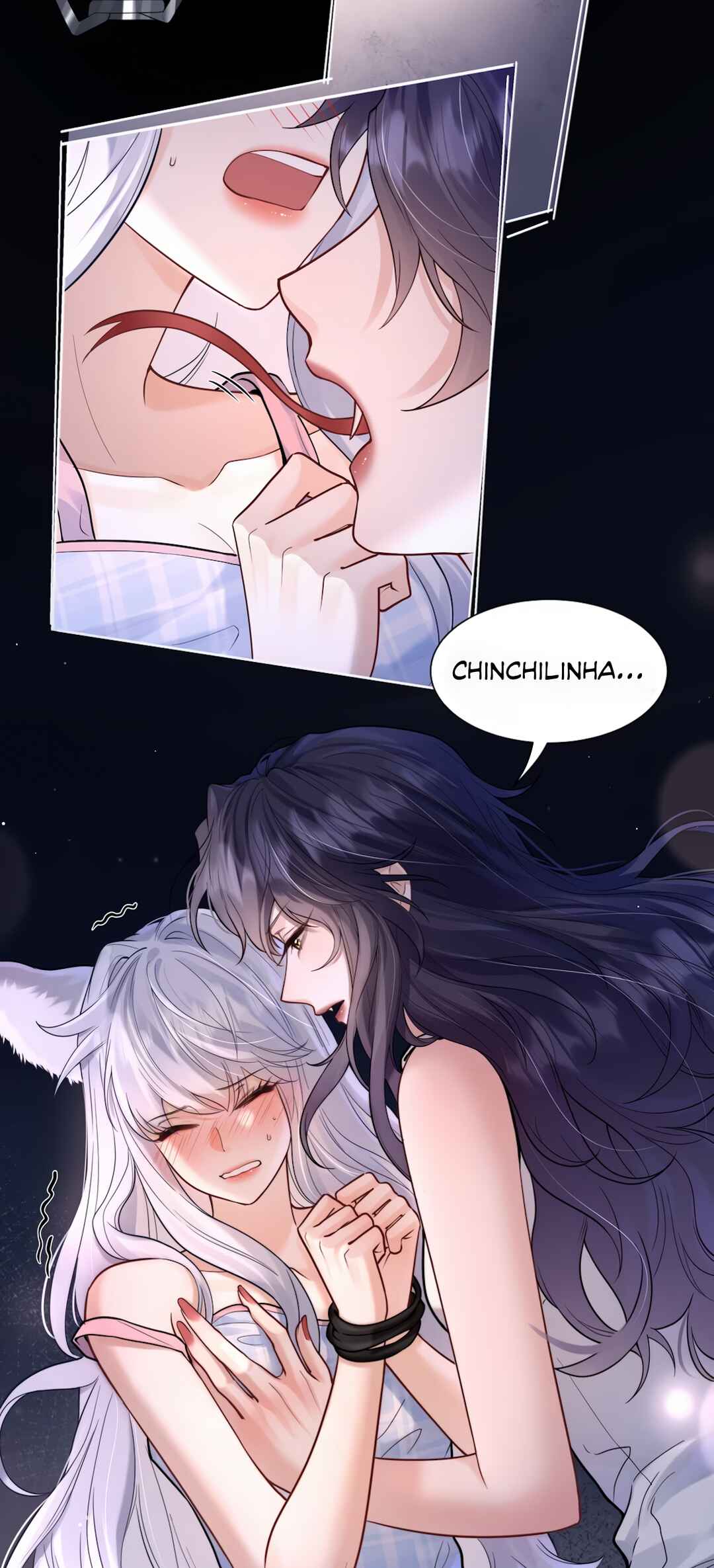 Surrendering To My Enemy's Cold Embrace Chapter 3 - Page 7