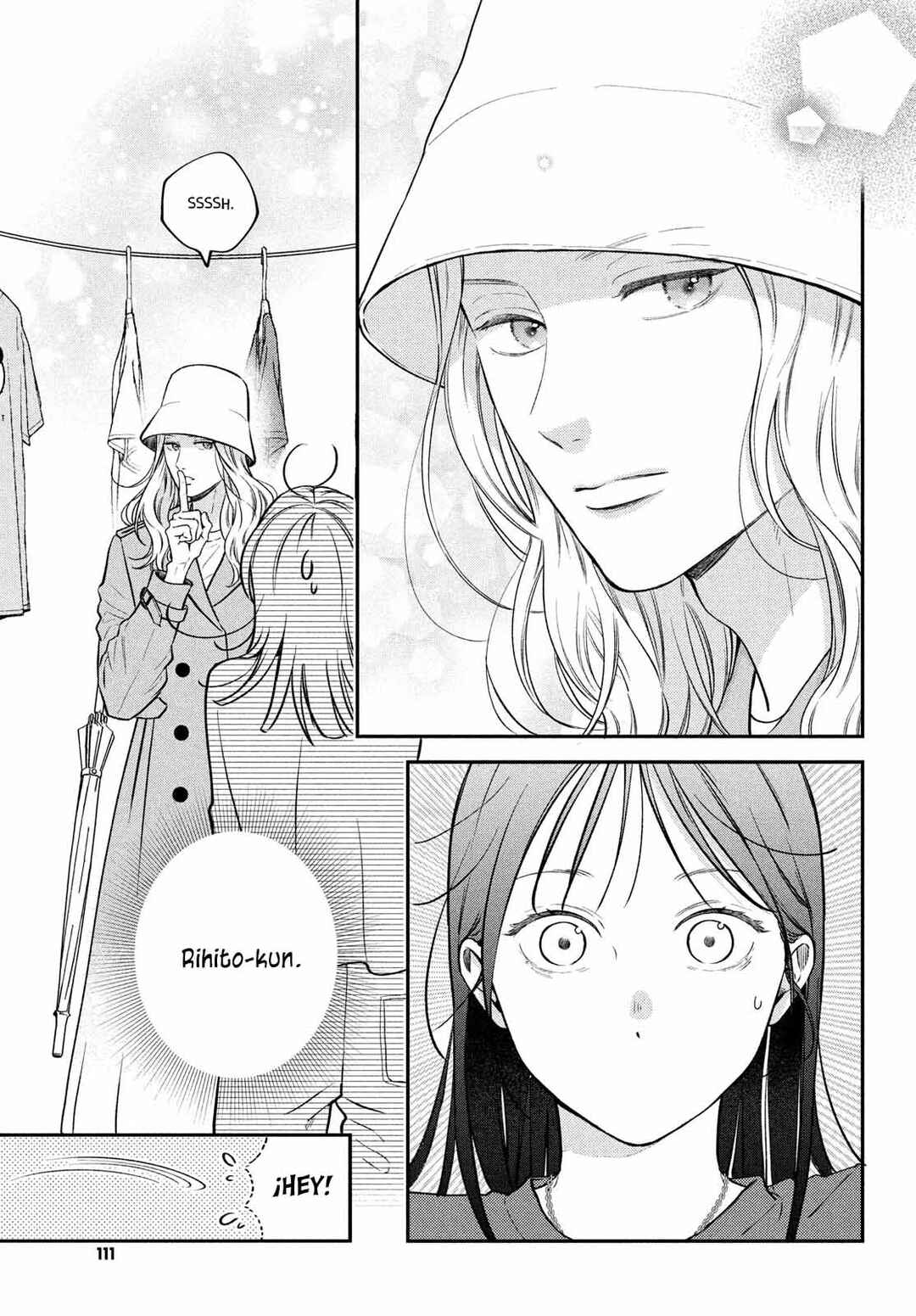 Museru Kurai no Ai o Ageru Chapter 16 - Page 20
