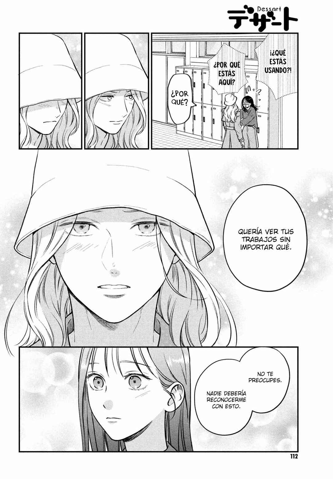 Museru Kurai no Ai o Ageru Chapter 16 - Page 21