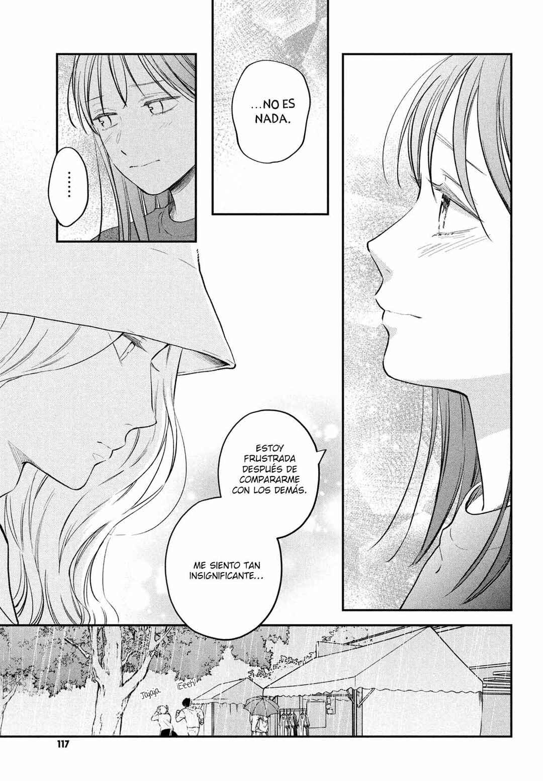 Museru Kurai no Ai o Ageru Chapter 16 - Page 26
