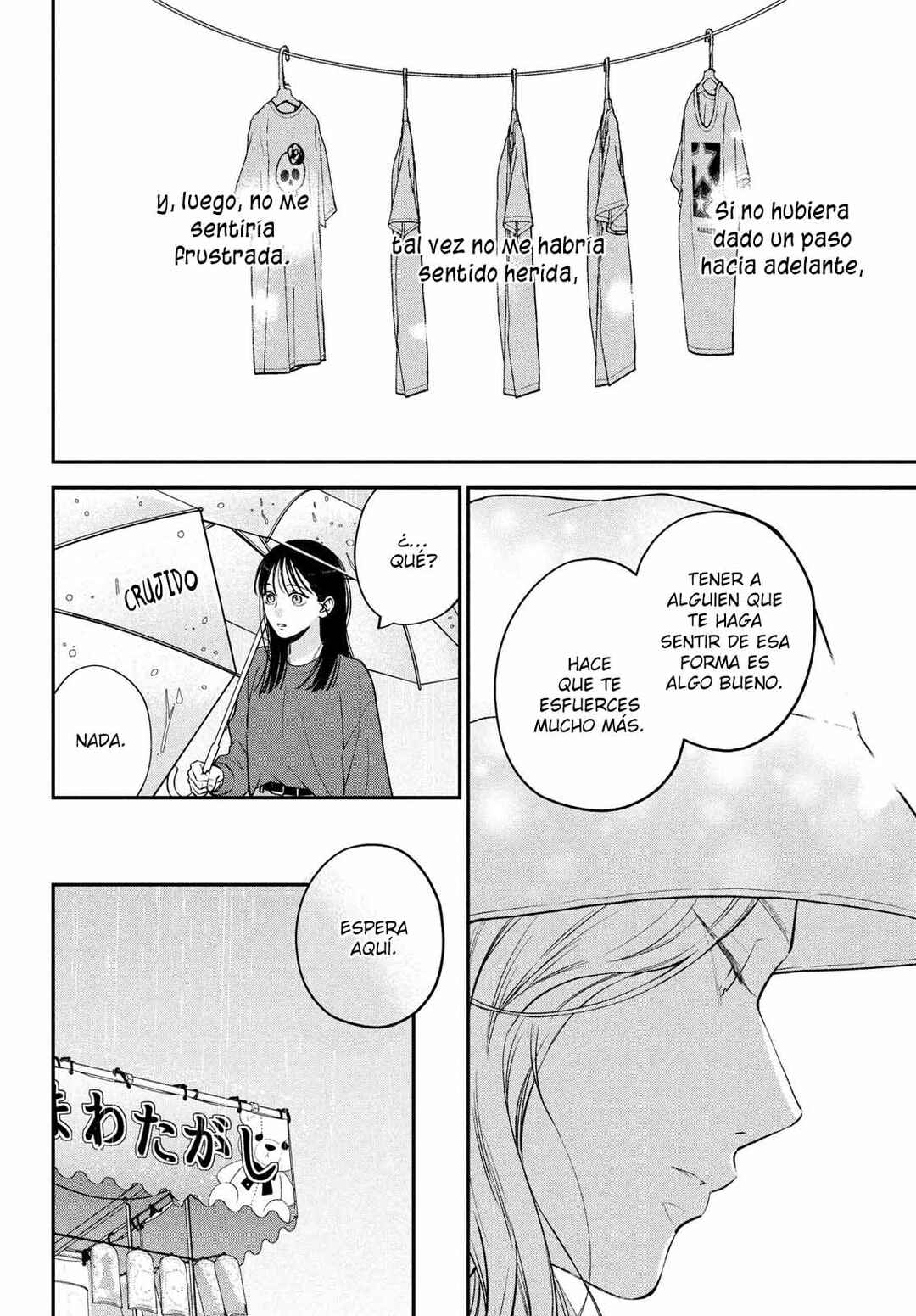 Museru Kurai no Ai o Ageru Chapter 16 - Page 29