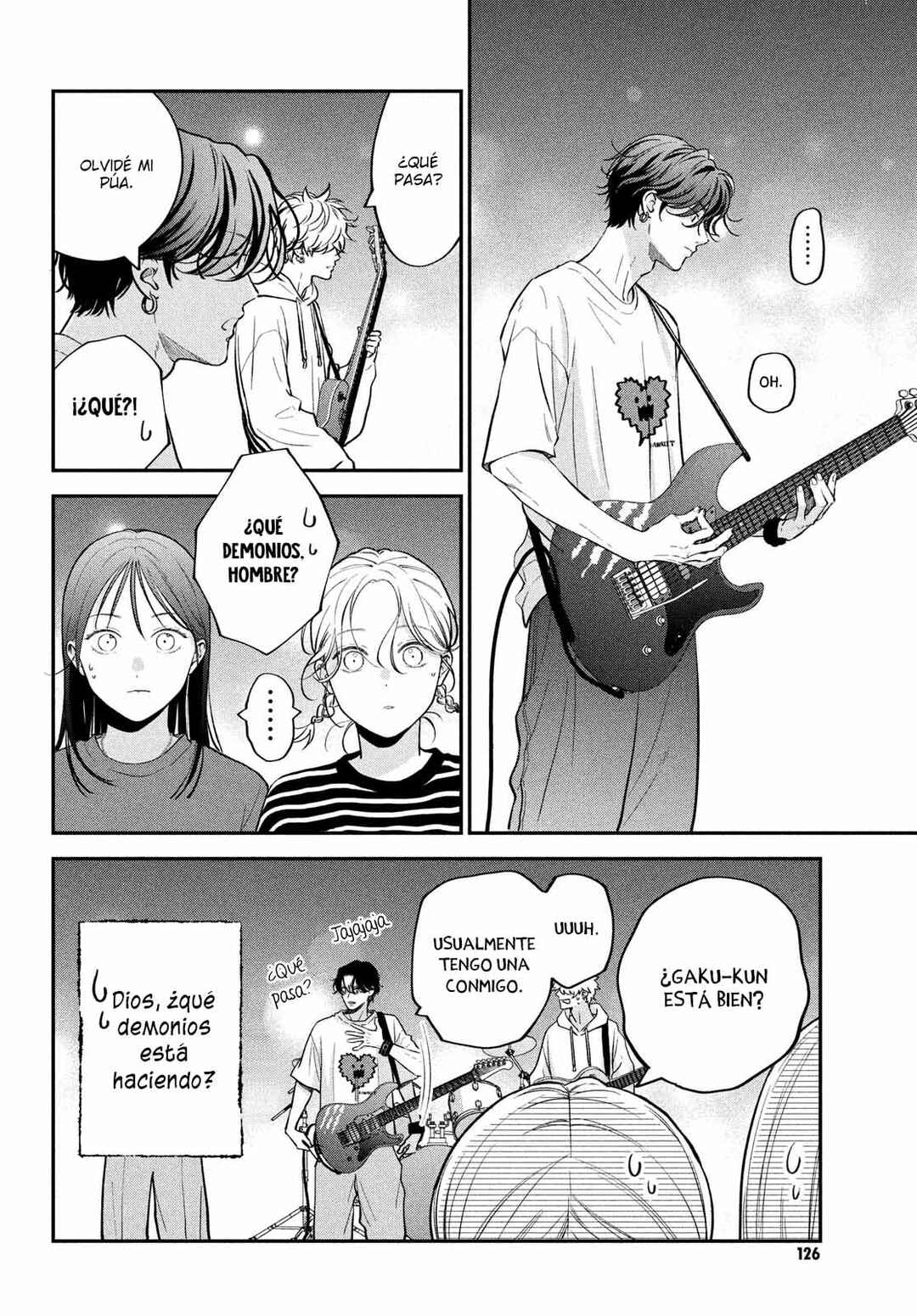 Museru Kurai no Ai o Ageru Chapter 16 - Page 35