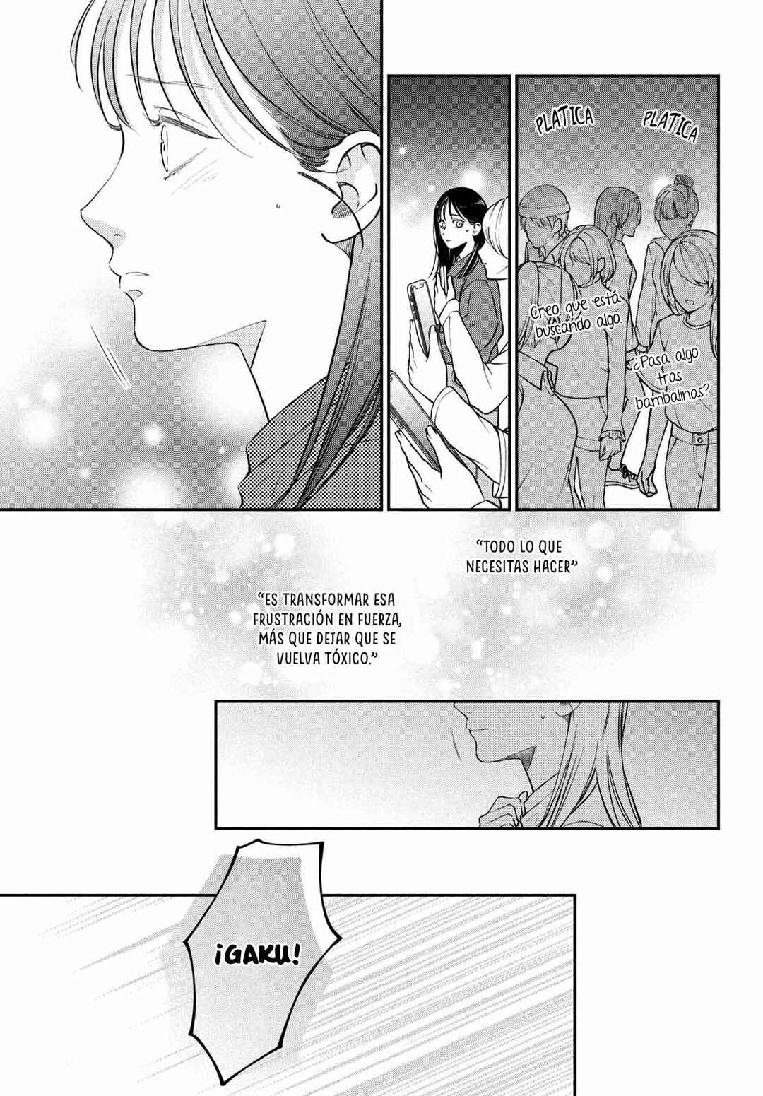 Museru Kurai no Ai o Ageru Chapter 16 - Page 36