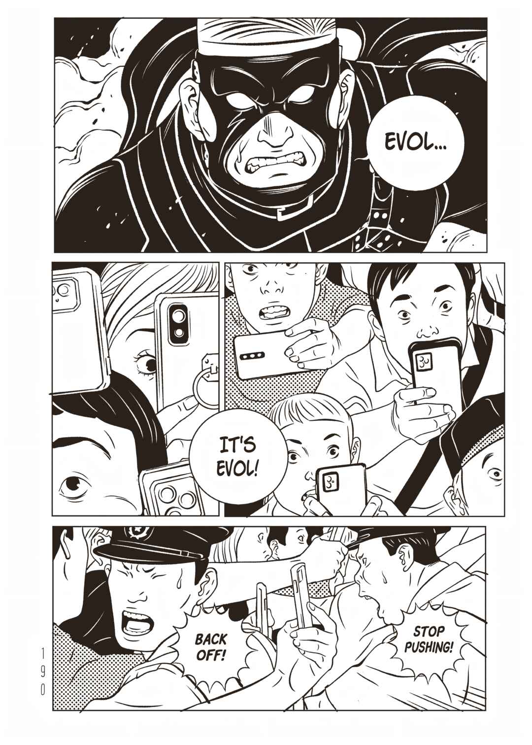 EVOL Chapter 26 - Page 22