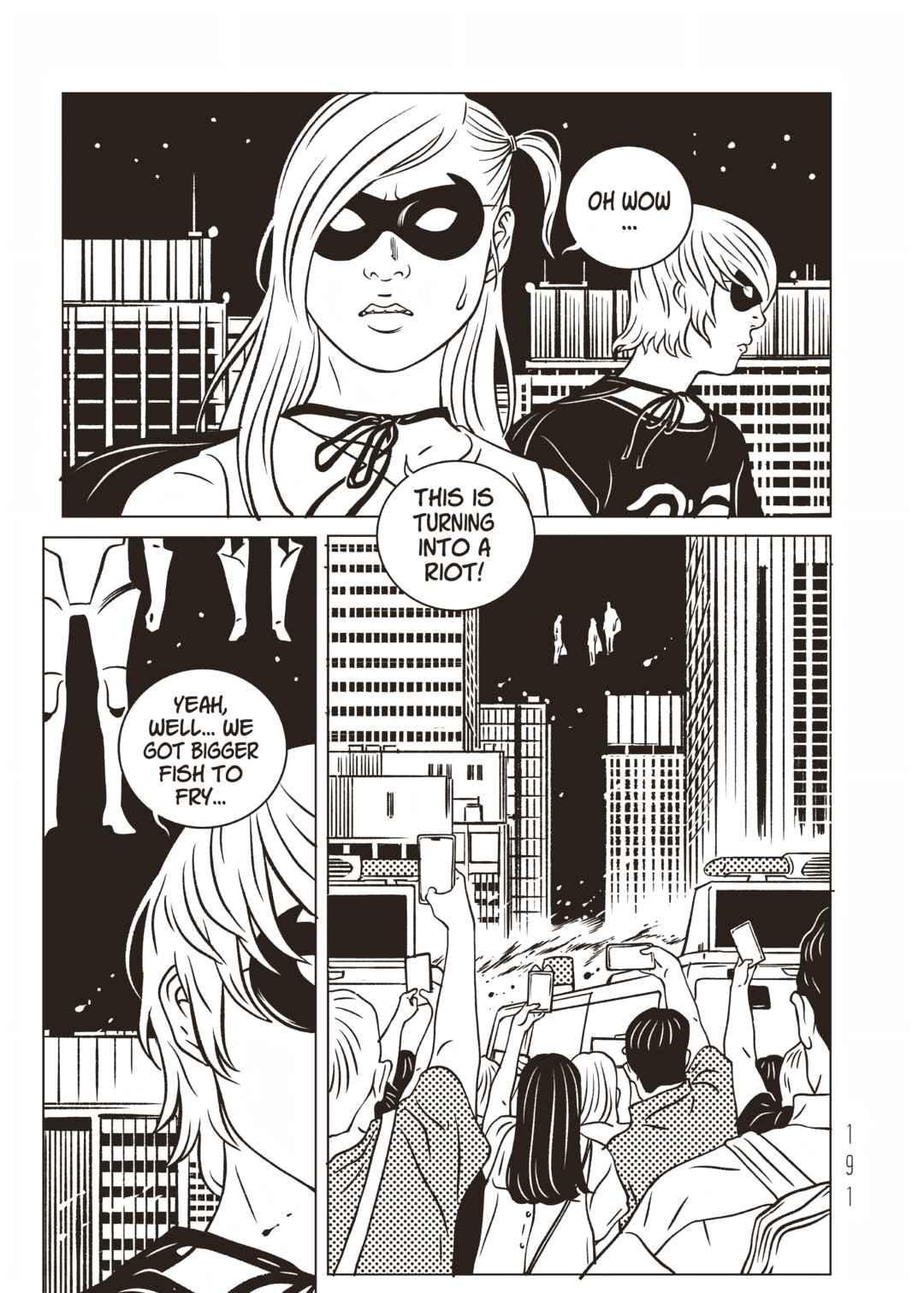 EVOL Chapter 26 - Page 23