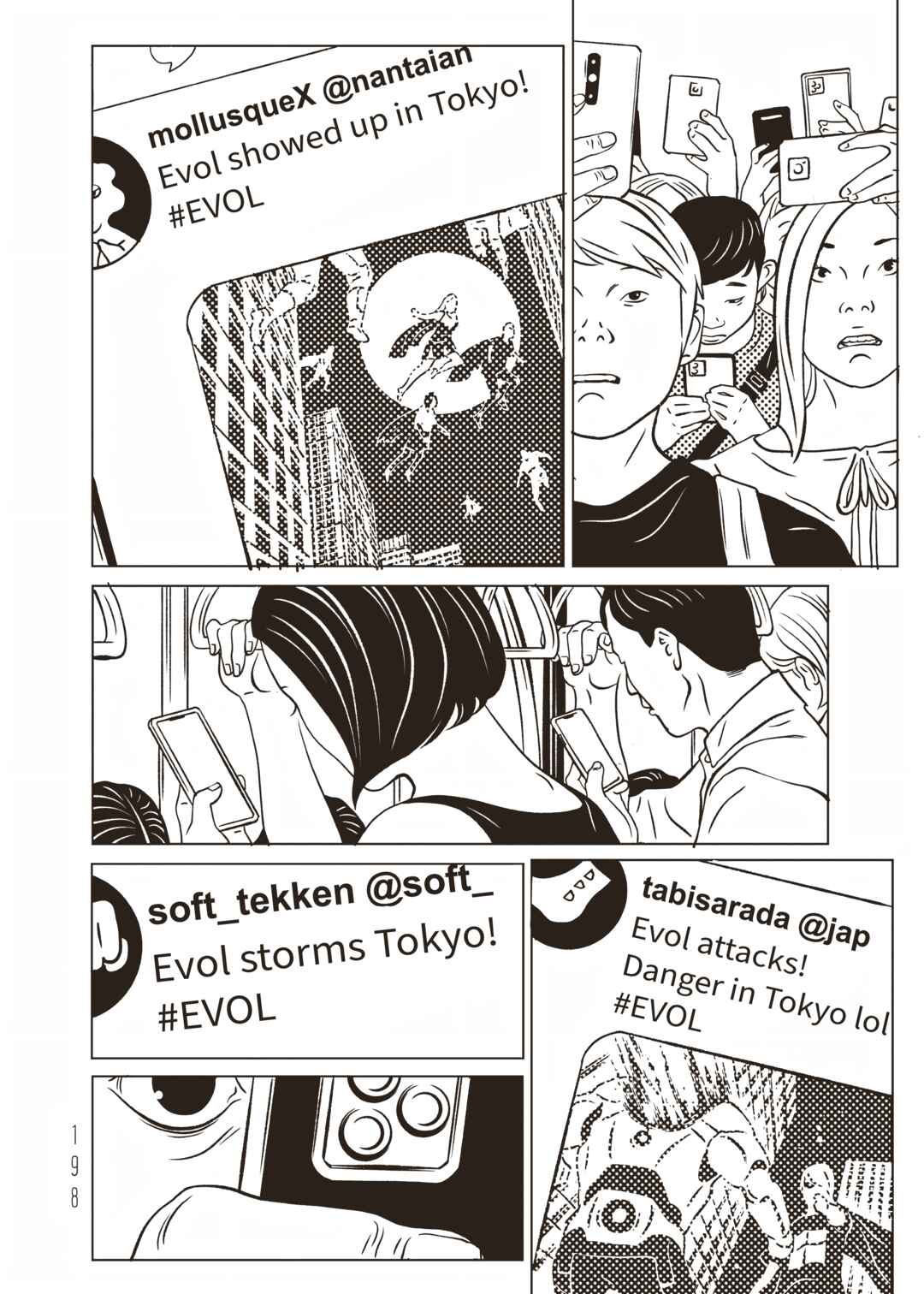 EVOL Chapter 26 - Page 29