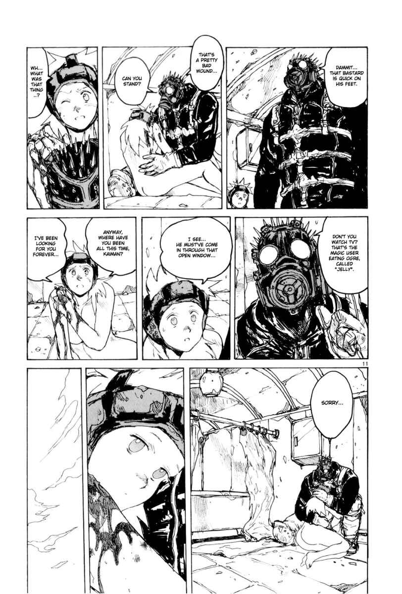 Dorohedoro Chapter 82 - Page 11