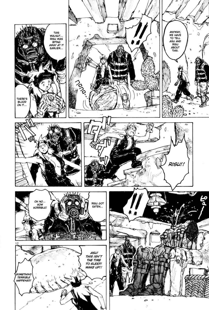 Dorohedoro Chapter 82 - Page 12