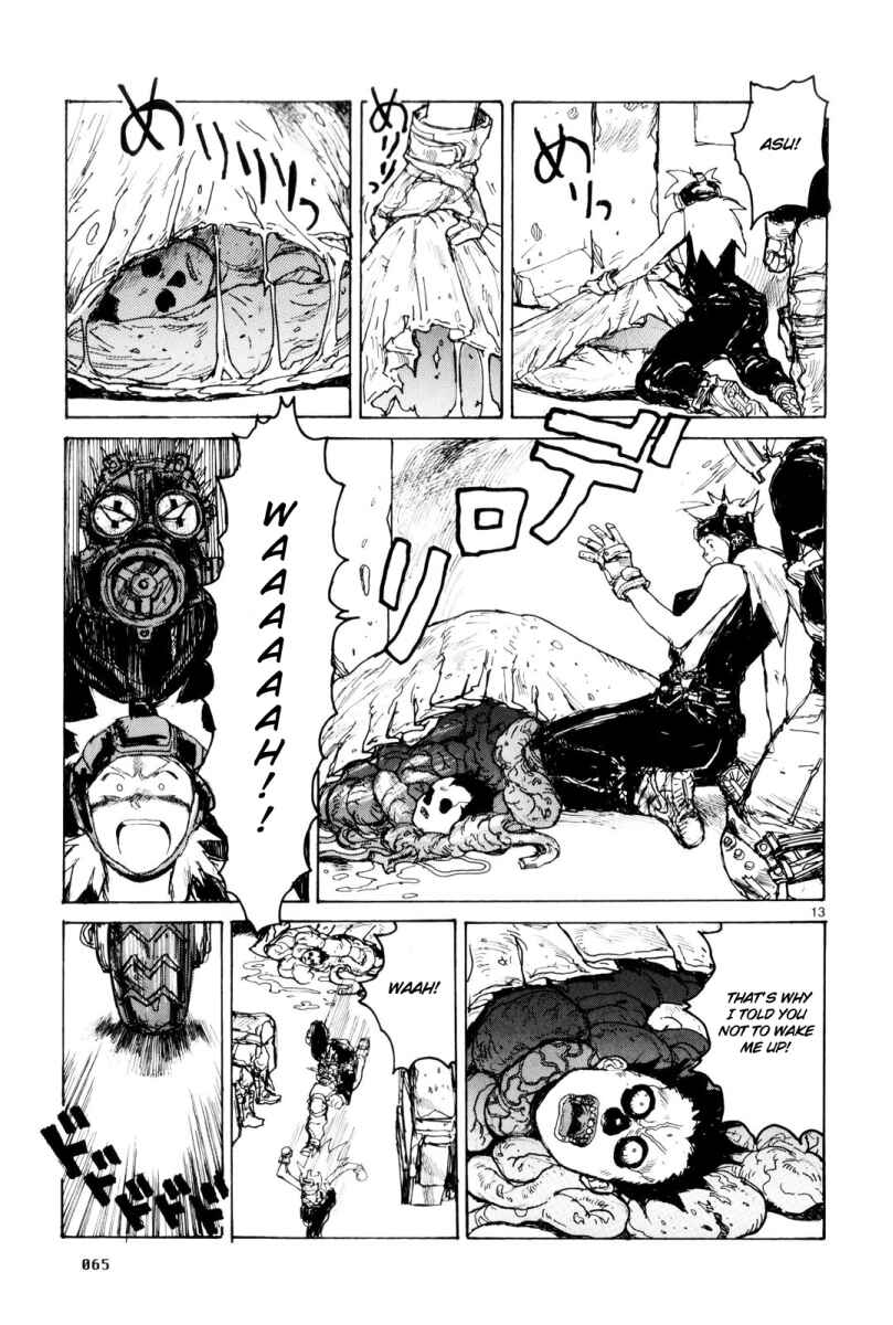 Dorohedoro Chapter 82 - Page 13