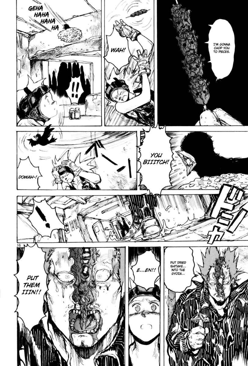 Dorohedoro Chapter 82 - Page 16