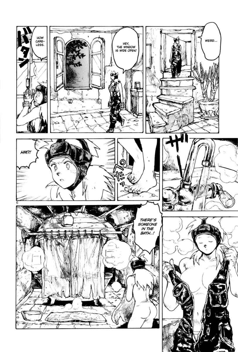 Dorohedoro Chapter 82 - Page 6