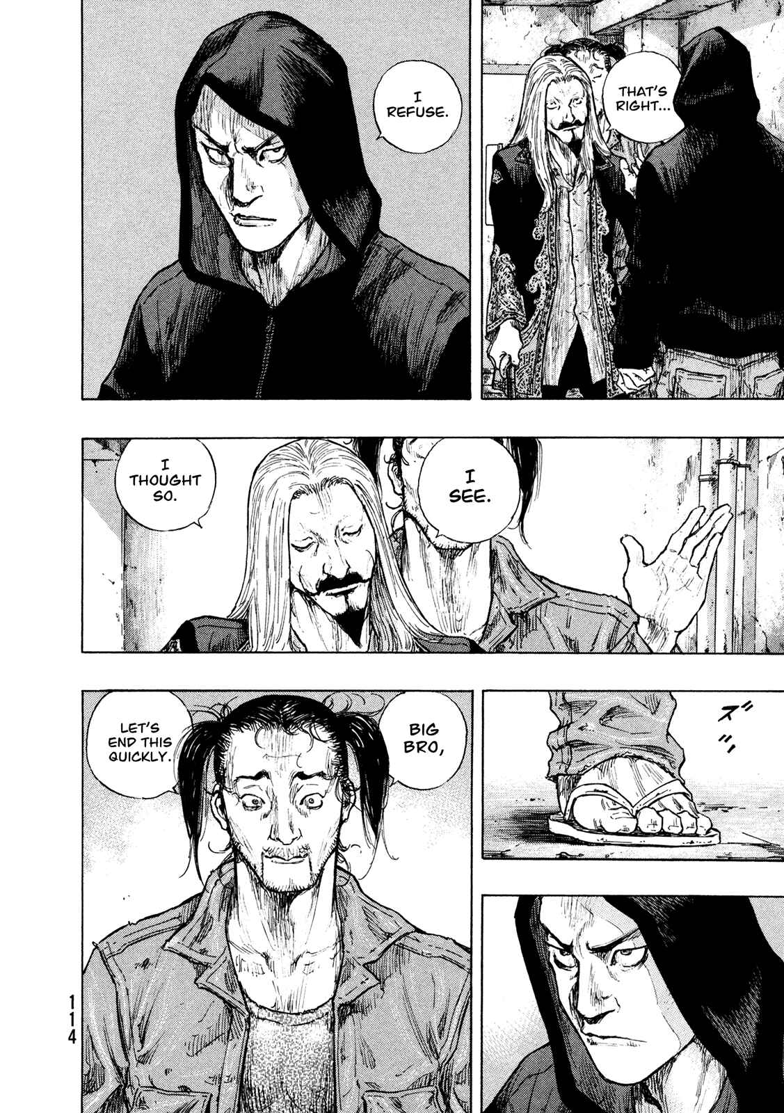 Shamo Chapter 95 - Page 10