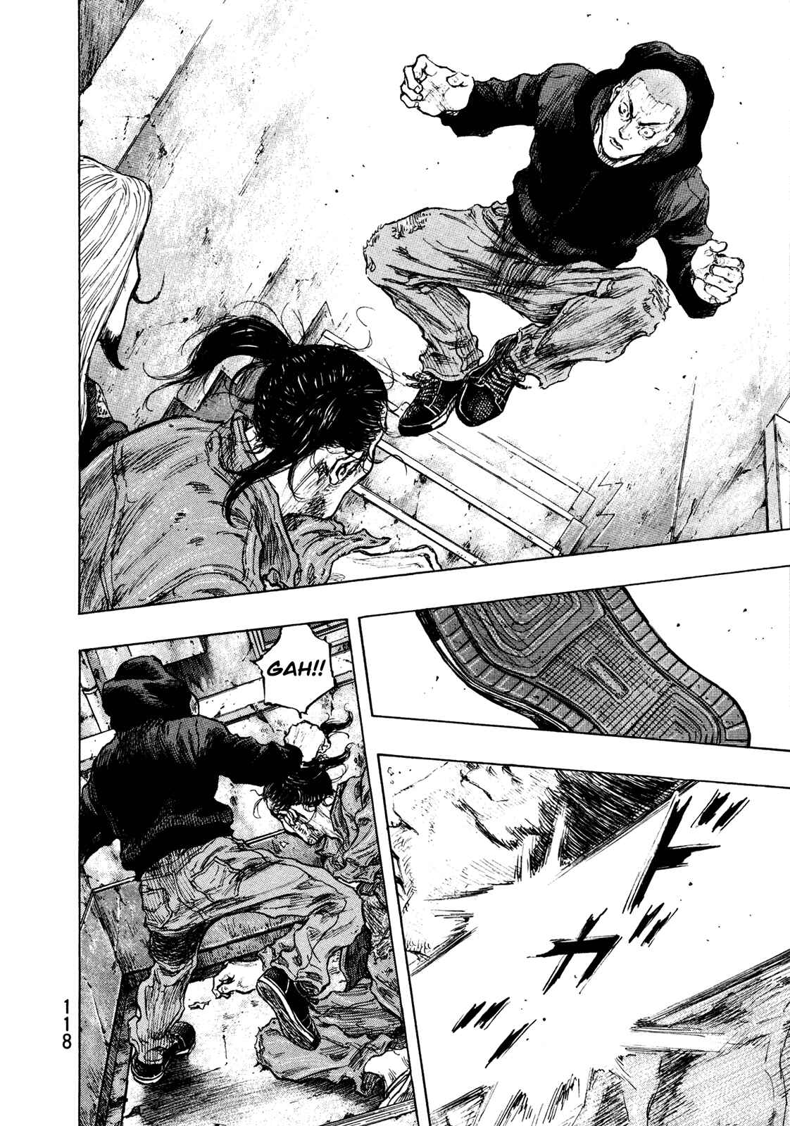 Shamo Chapter 95 - Page 14