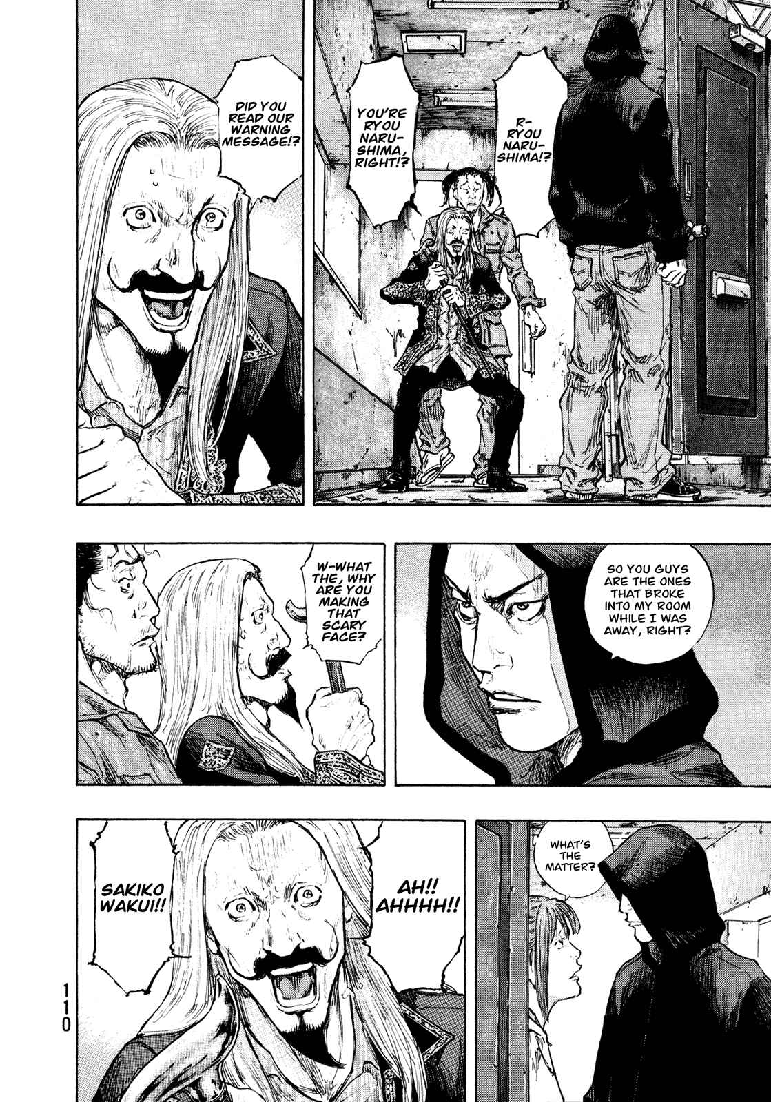 Shamo Chapter 95 - Page 6
