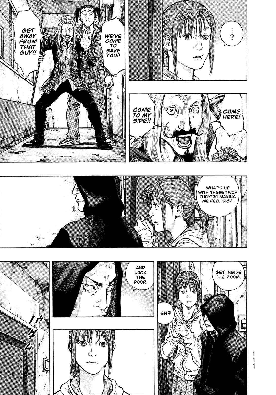 Shamo Chapter 95 - Page 7