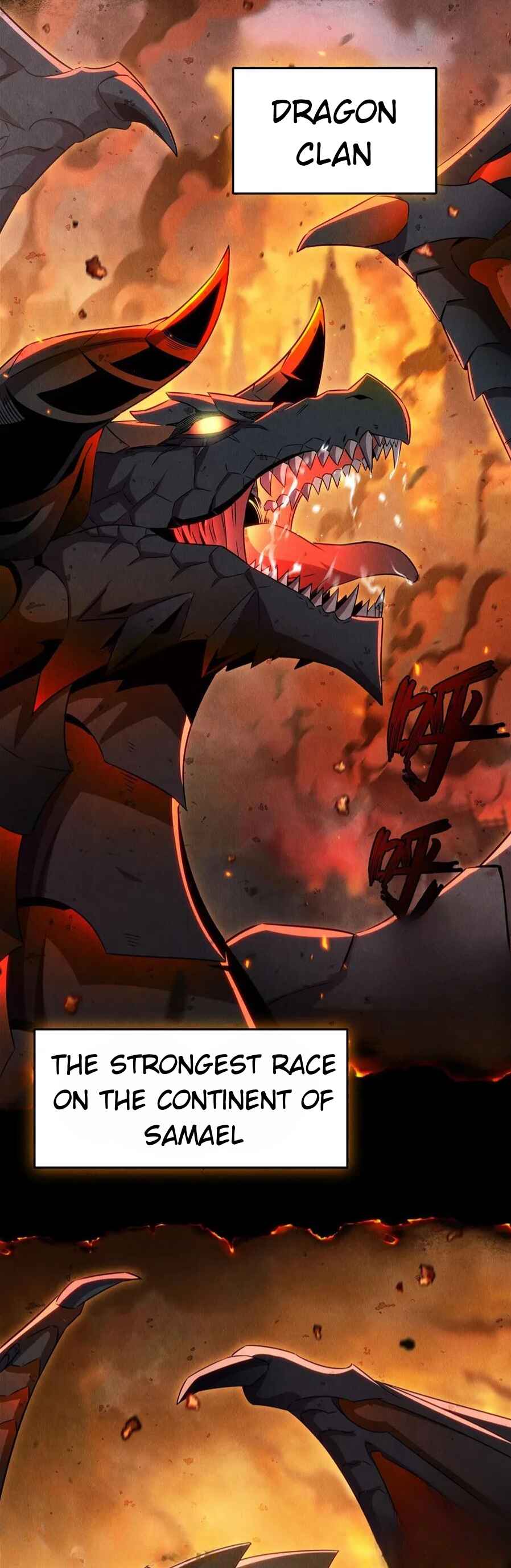 Bìzuǐ Èlóng Wǒ Bùxiǎng Zài Gēn Nǐ Dài Háizi Le Chapter 0 - Page 2