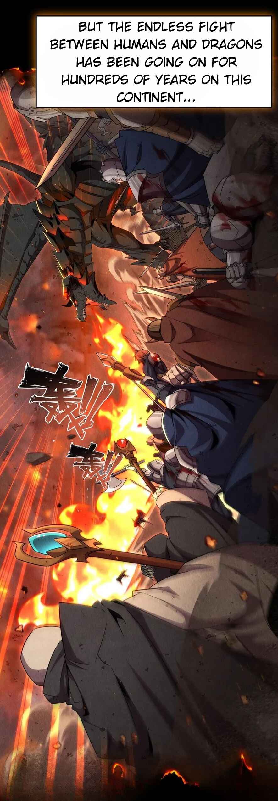 Bìzuǐ Èlóng Wǒ Bùxiǎng Zài Gēn Nǐ Dài Háizi Le Chapter 0 - Page 5