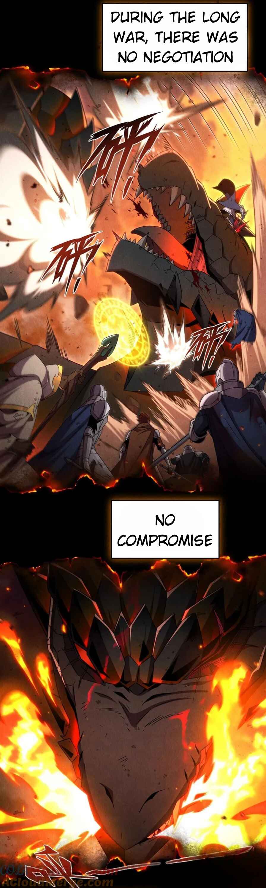 Bìzuǐ Èlóng Wǒ Bùxiǎng Zài Gēn Nǐ Dài Háizi Le Chapter 0 - Page 7