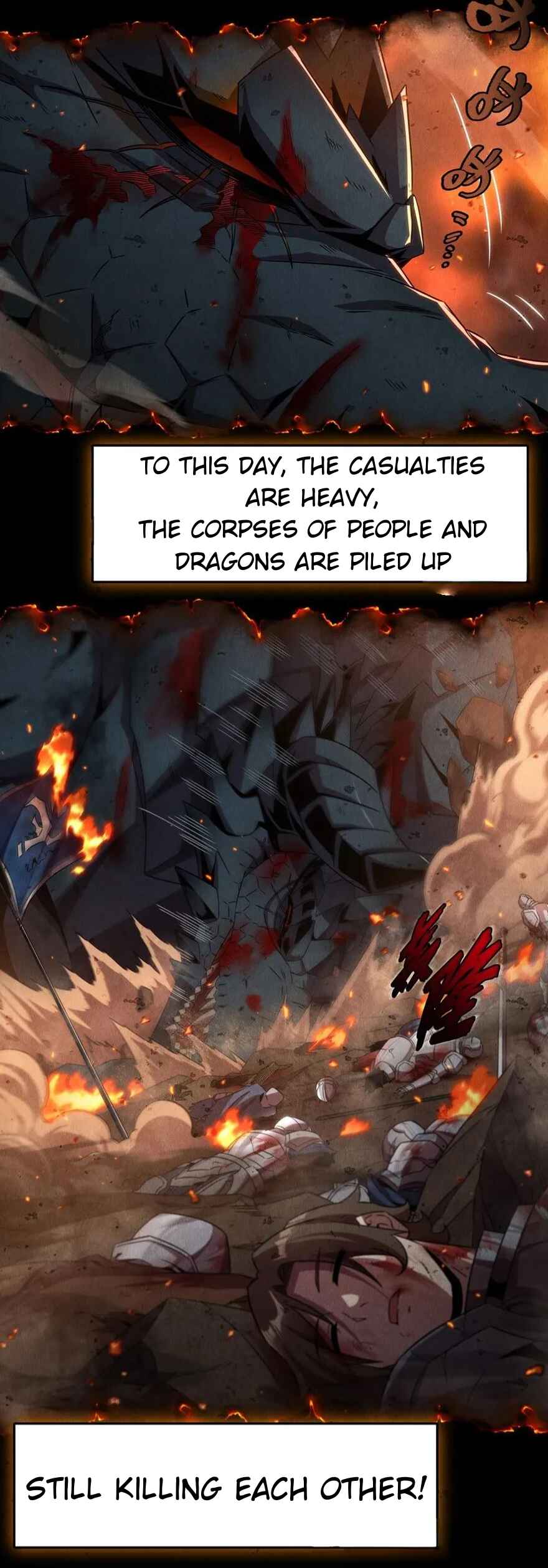 Bìzuǐ Èlóng Wǒ Bùxiǎng Zài Gēn Nǐ Dài Háizi Le Chapter 0 - Page 9