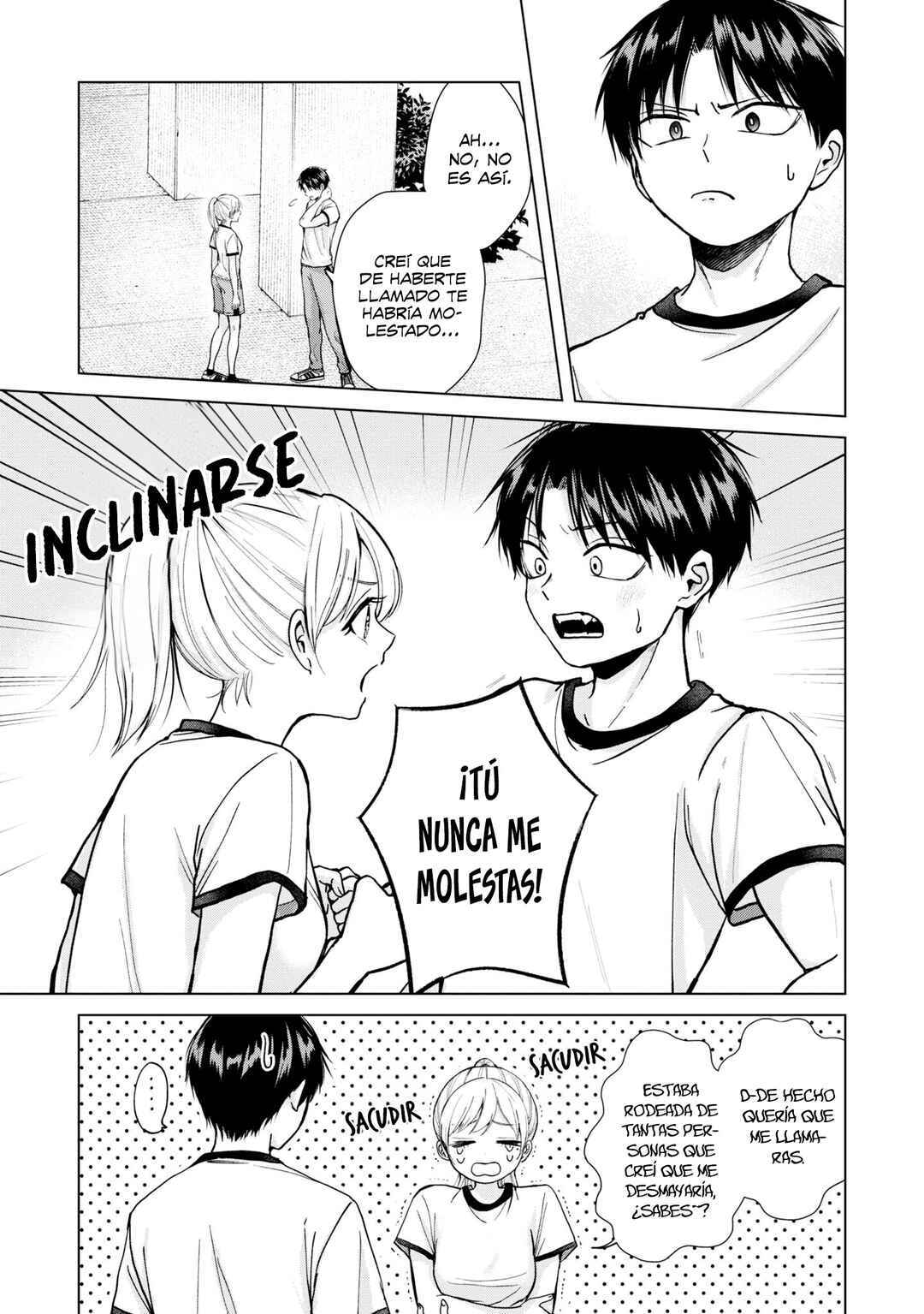 Kusunoki-san wa Koukou Debut ni Shippai Shite Iru Chapter 7 - Page 18